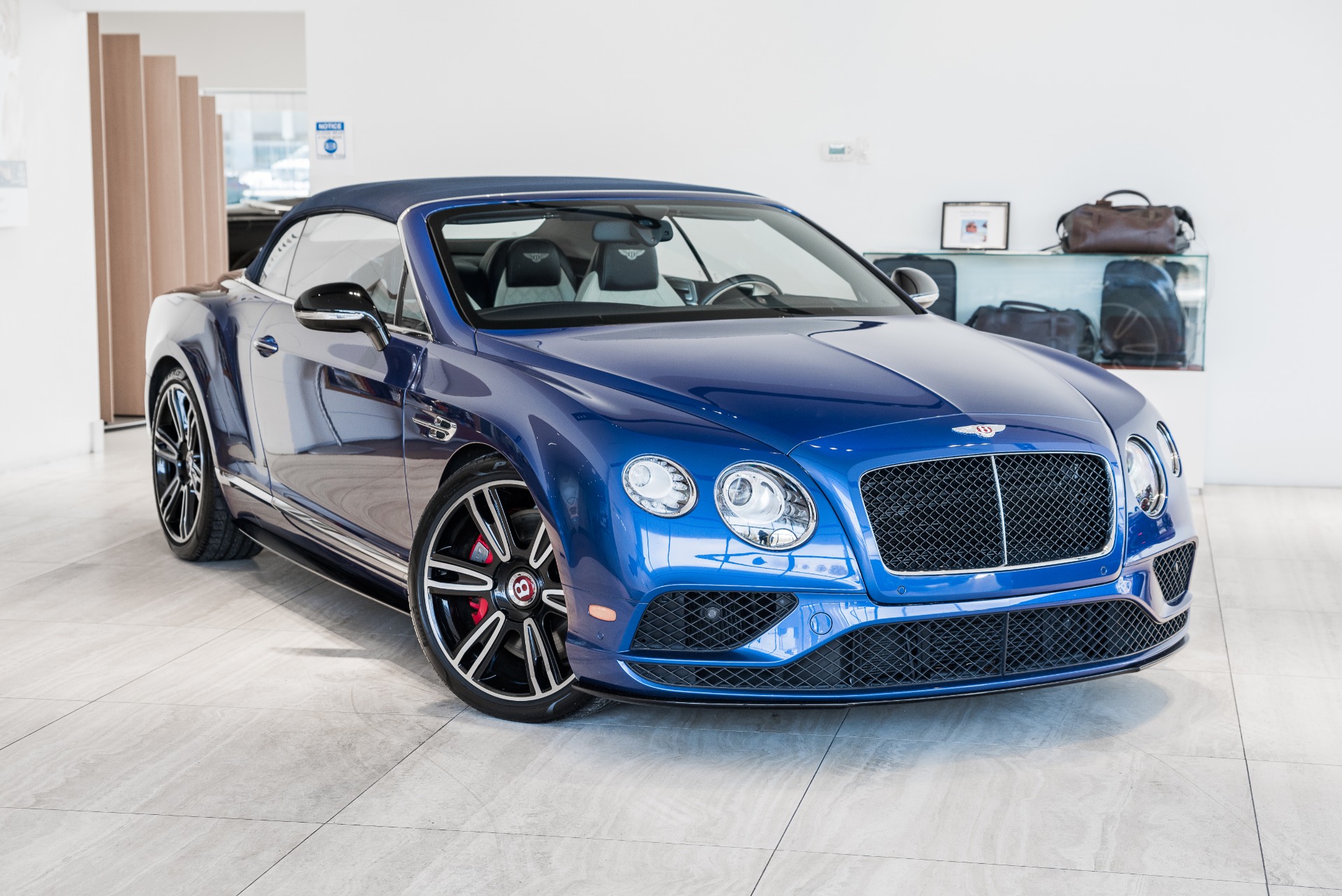 Used 2017 Bentley Continental GT V8 S | Vienna, VA
