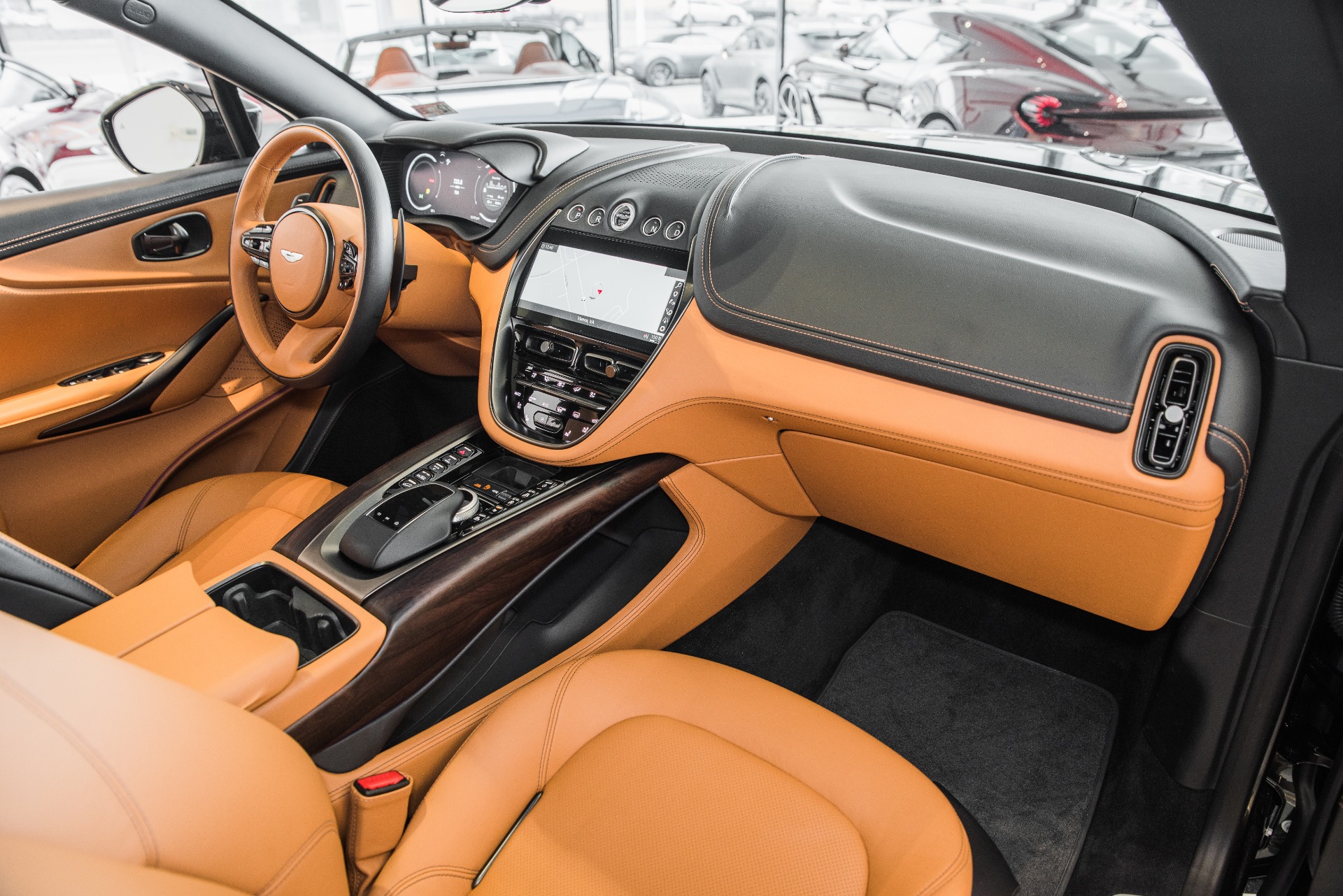 Used 2021 Aston Martin DBX | St. Petersburg, FL