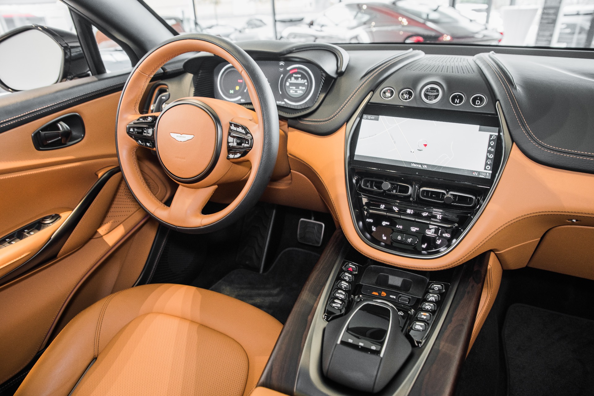 Used 2021 Aston Martin DBX | St. Petersburg, FL