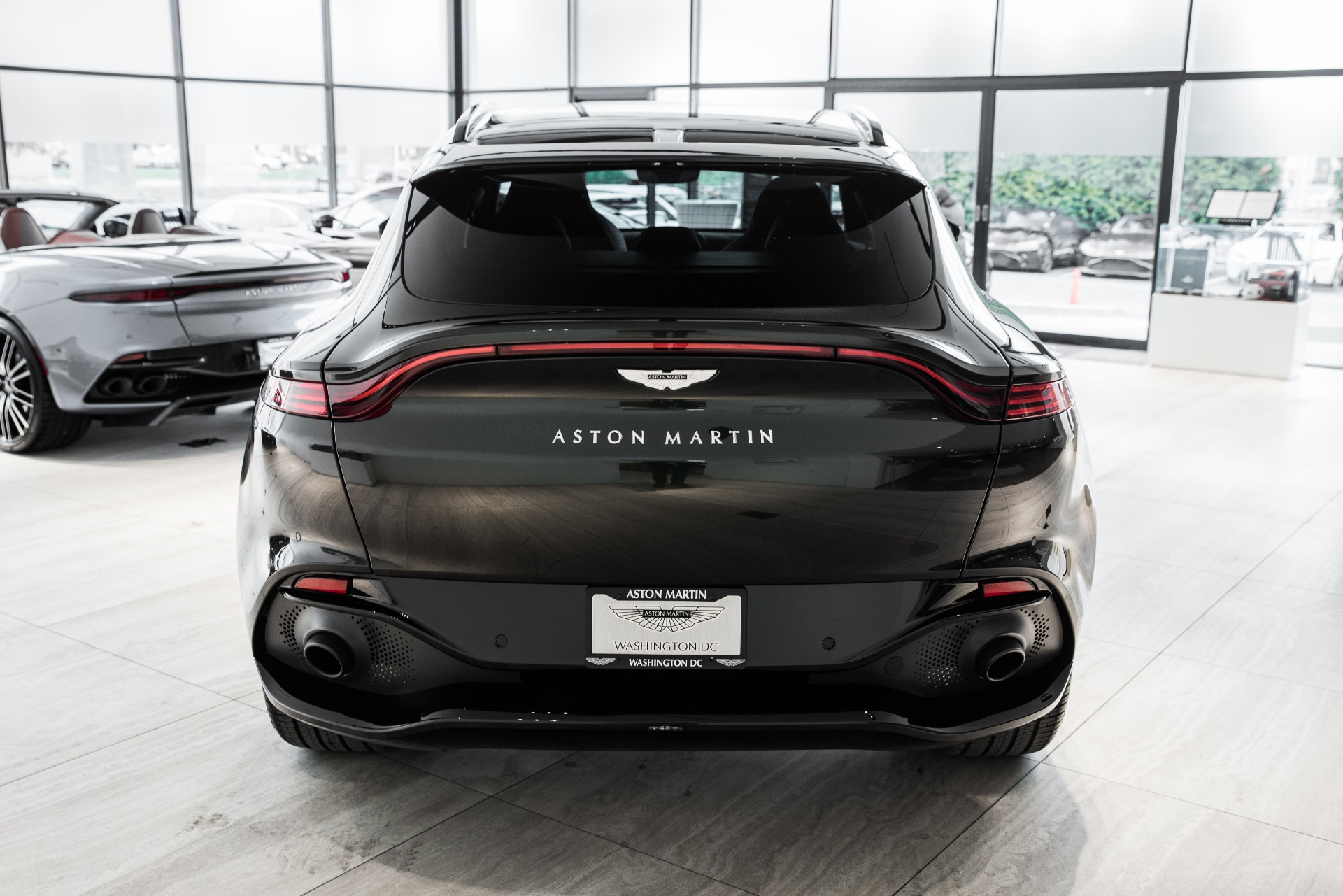 Used 2021 Aston Martin DBX | St. Petersburg, FL