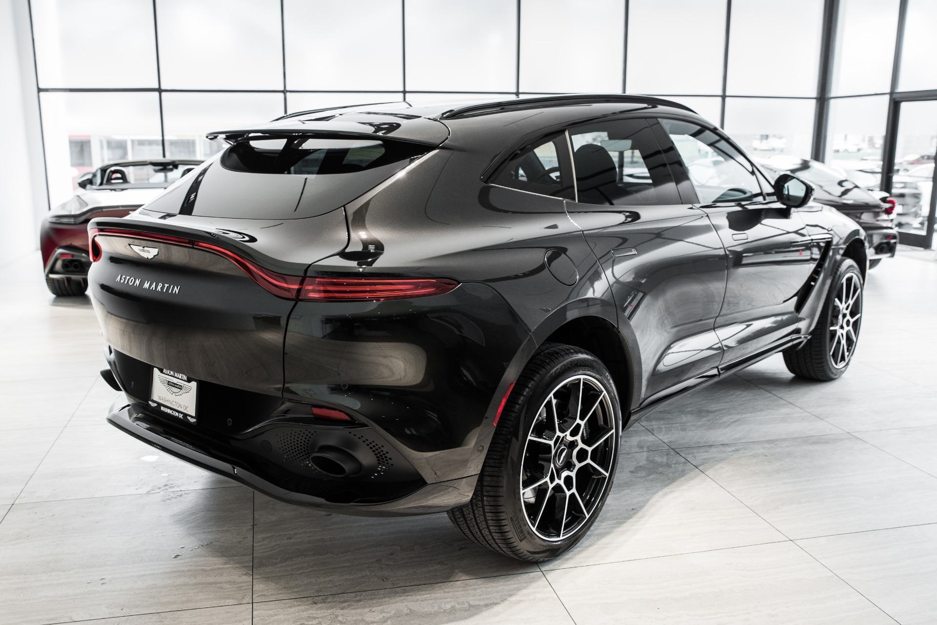Used 2021 Aston Martin DBX | St. Petersburg, FL