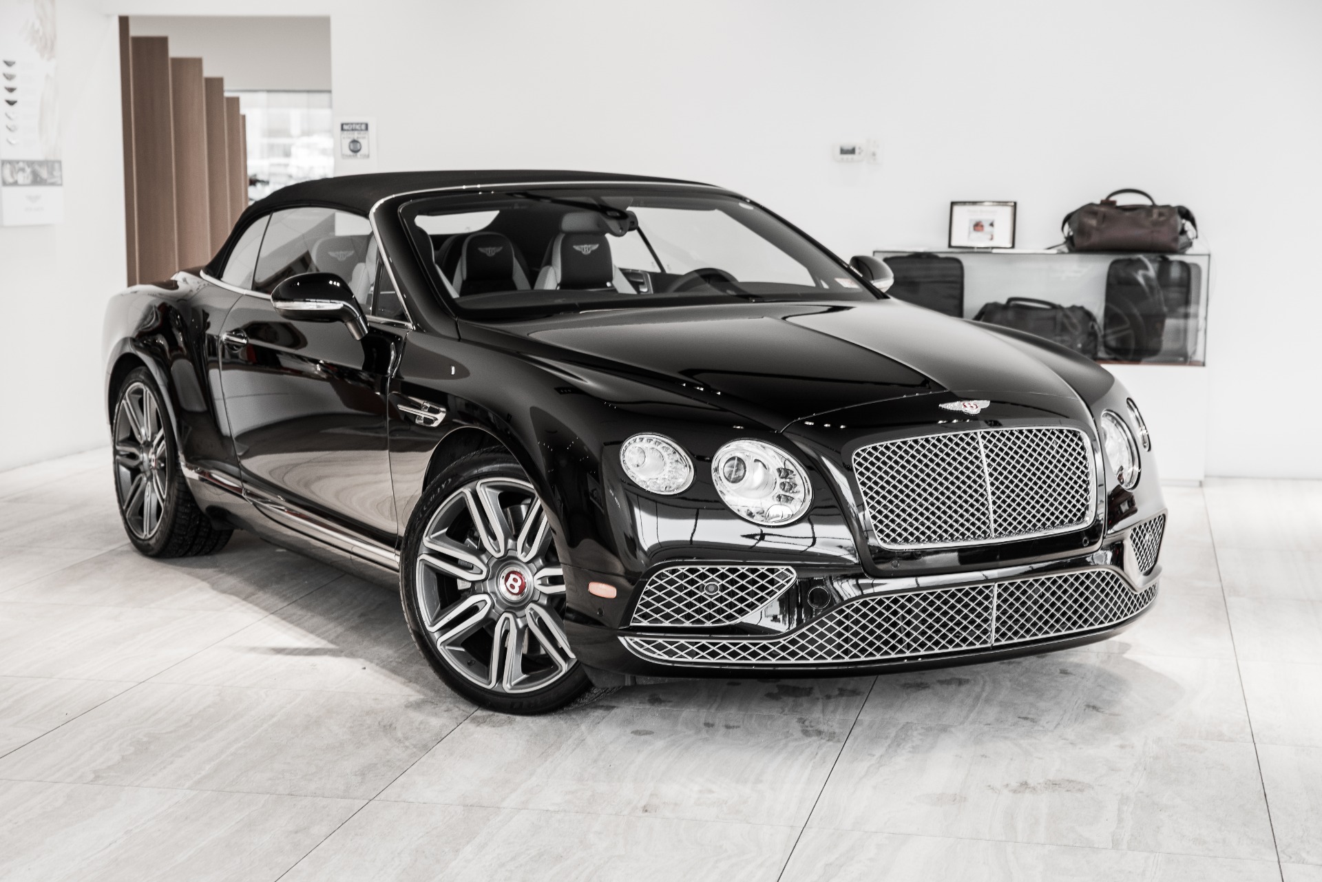 Used 2017 Bentley Continental GT V8 | Vienna, VA