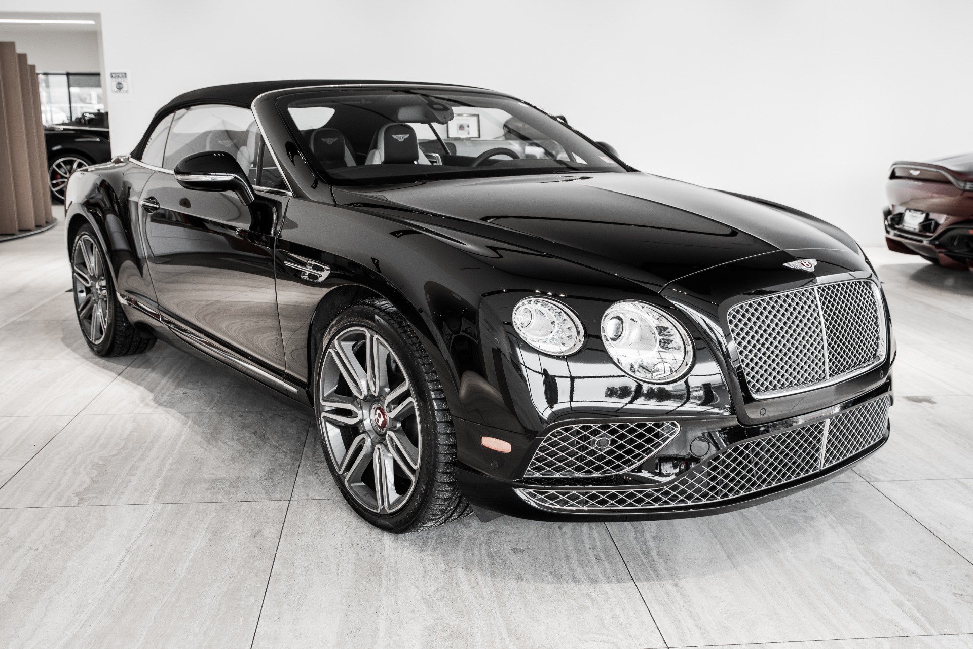 Used 2017 Bentley Continental GT V8 | St. Petersburg, FL