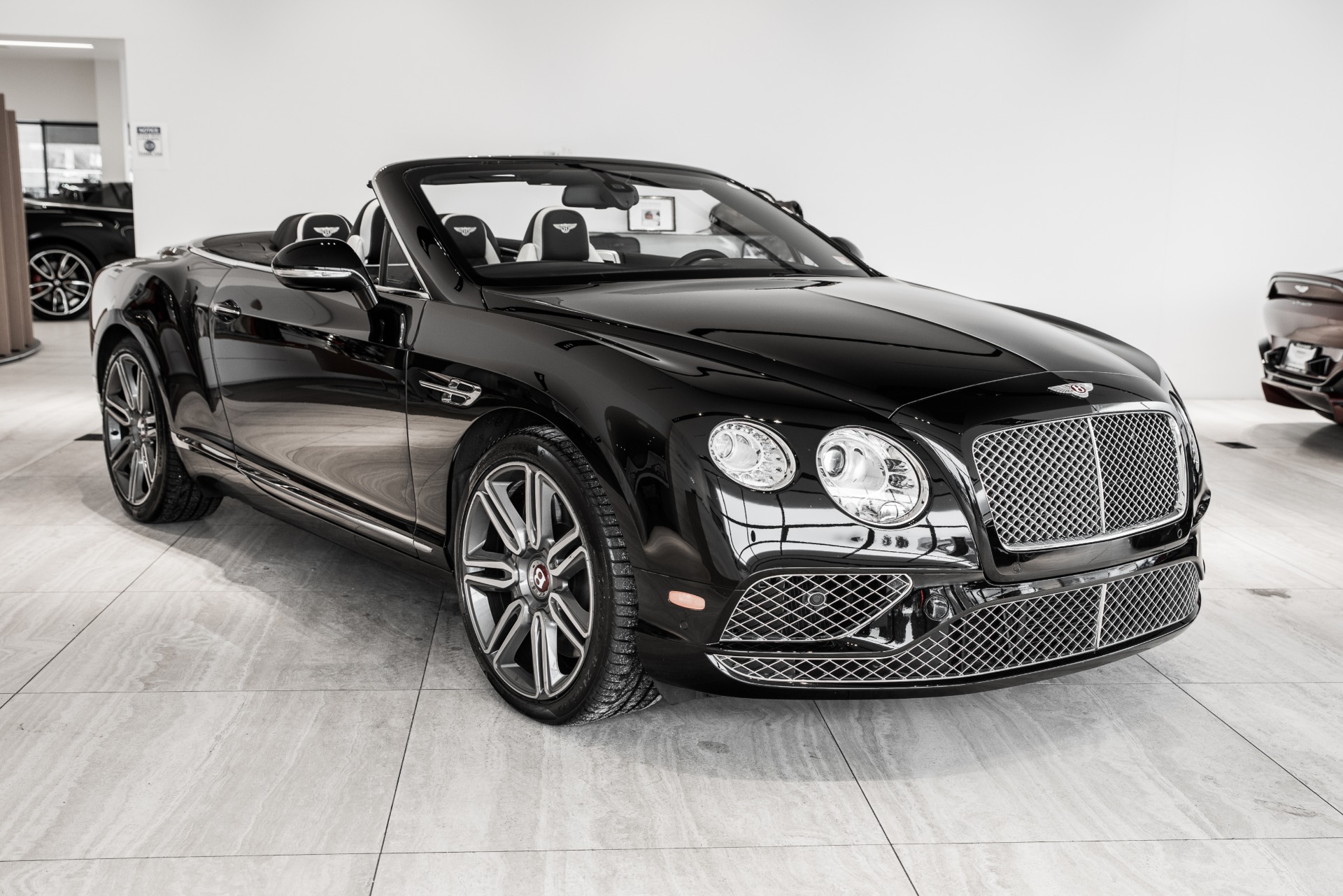 Used 2017 Bentley Continental GT V8 | St. Petersburg, FL