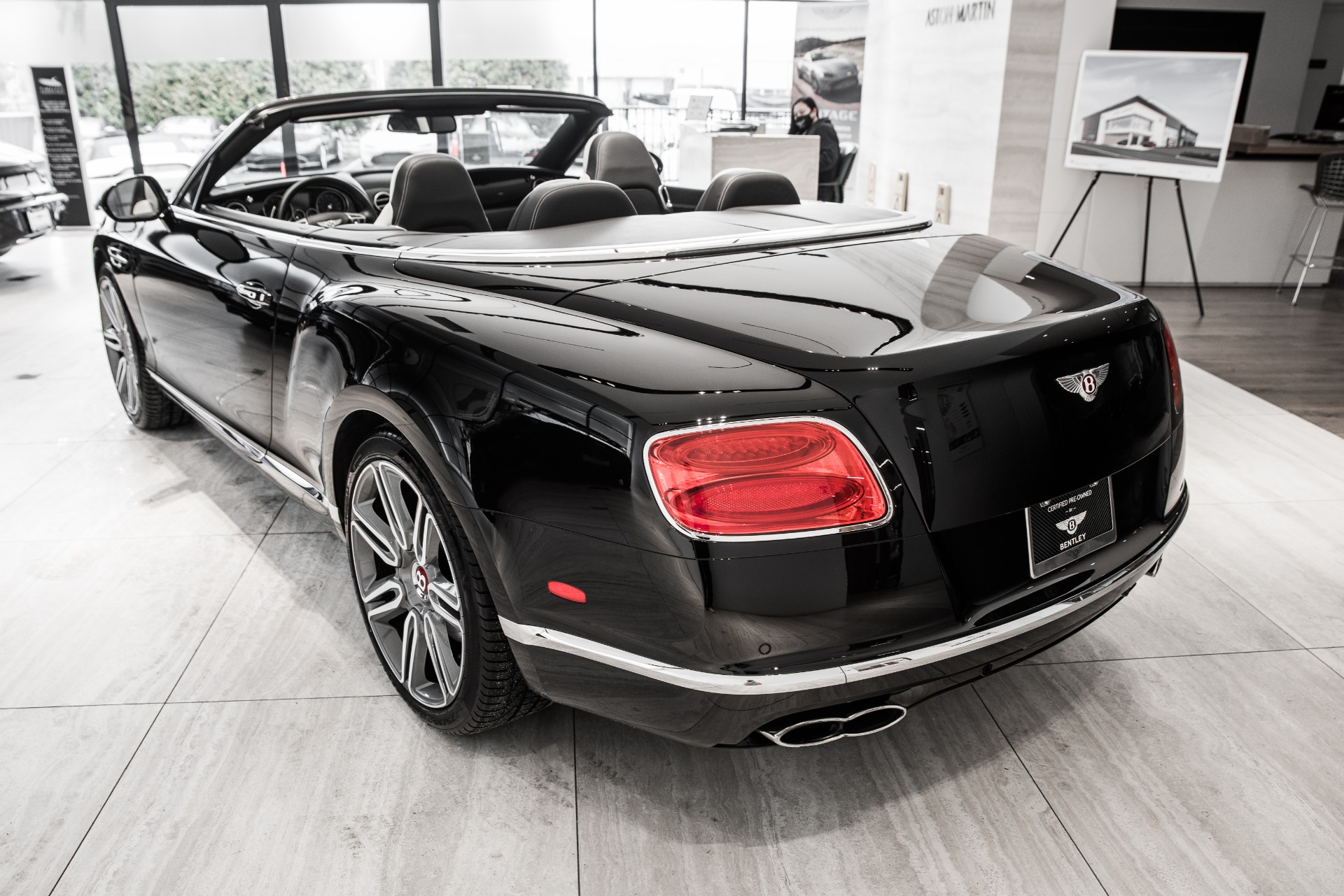 Used 2017 Bentley Continental GT V8 | St. Petersburg, FL