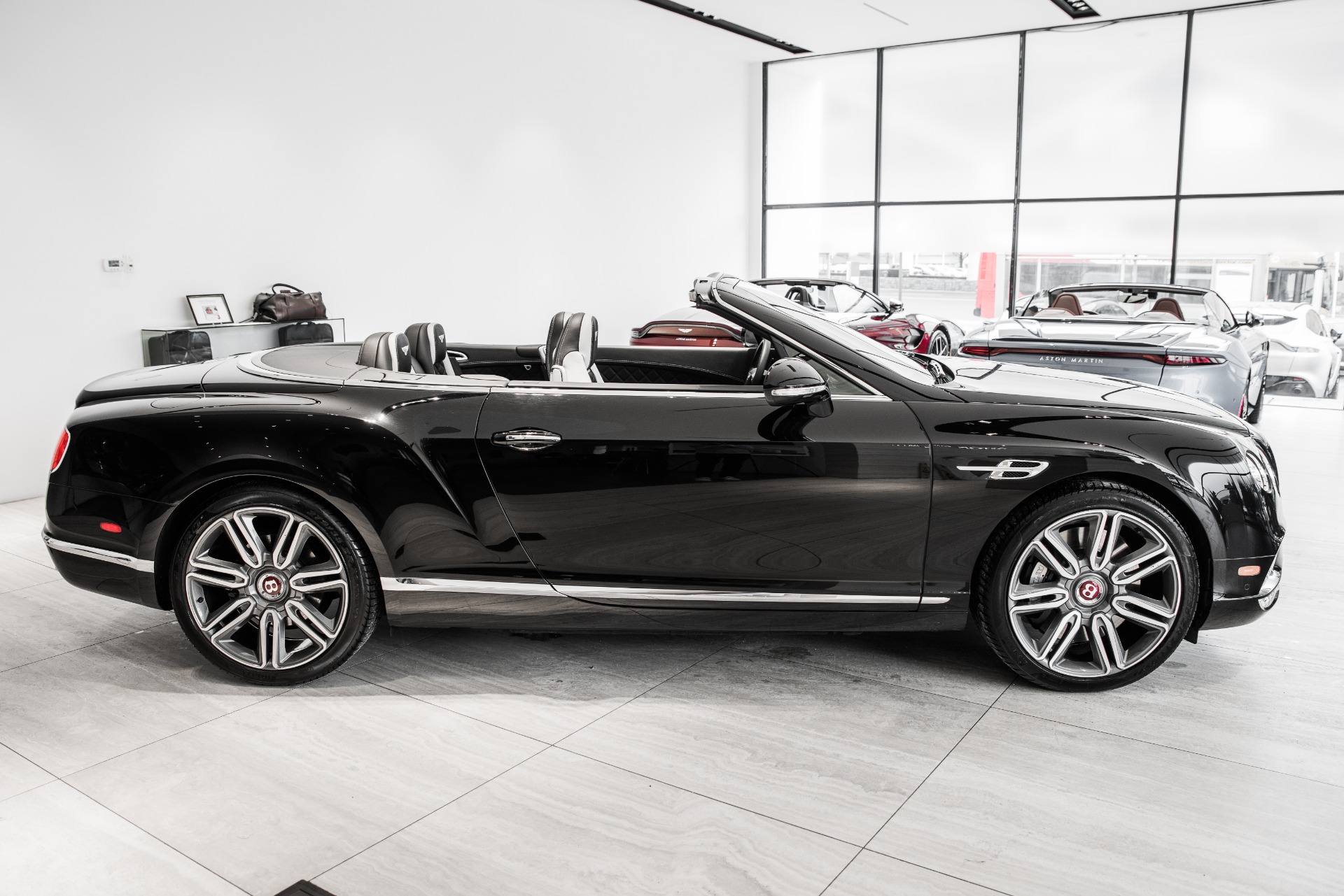 Used 2017 Bentley Continental GT V8 | St. Petersburg, FL