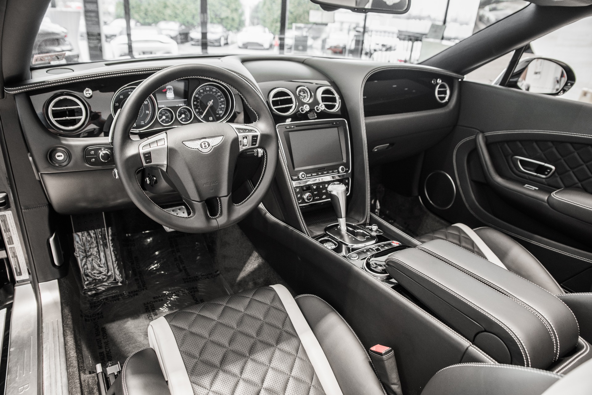 Used 2017 Bentley Continental GT V8 | St. Petersburg, FL