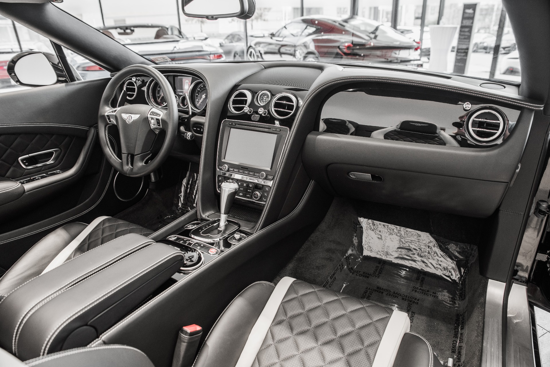 Used 2017 Bentley Continental GT V8 | St. Petersburg, FL