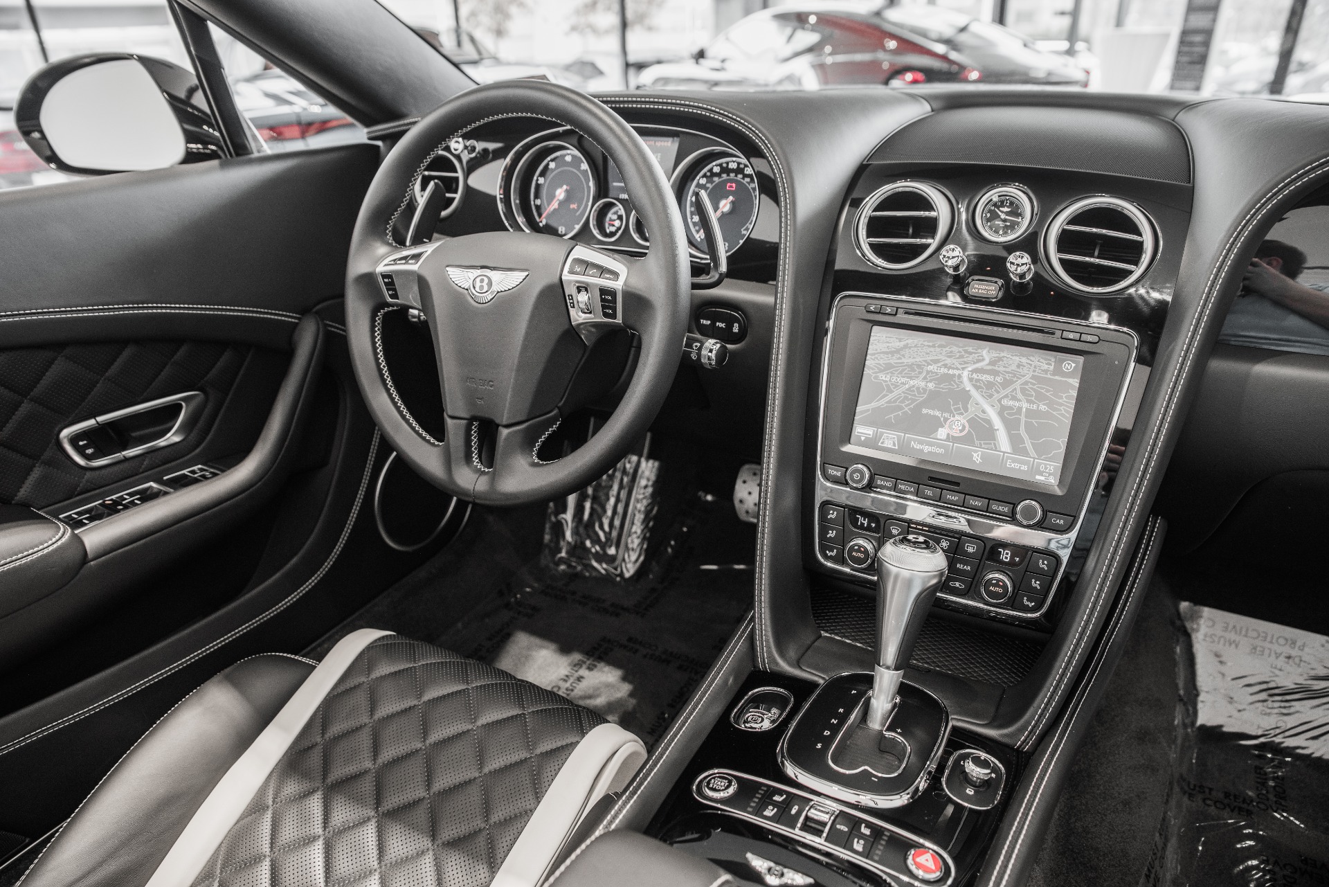 Used 2017 Bentley Continental GT V8 | St. Petersburg, FL