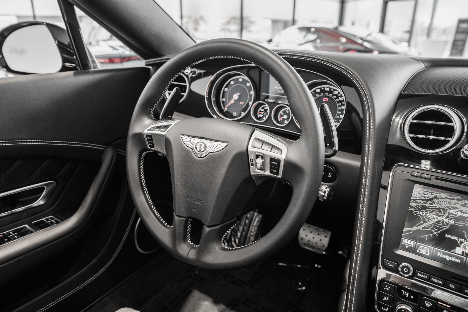 Used 2017 Bentley Continental GT V8 | St. Petersburg, FL
