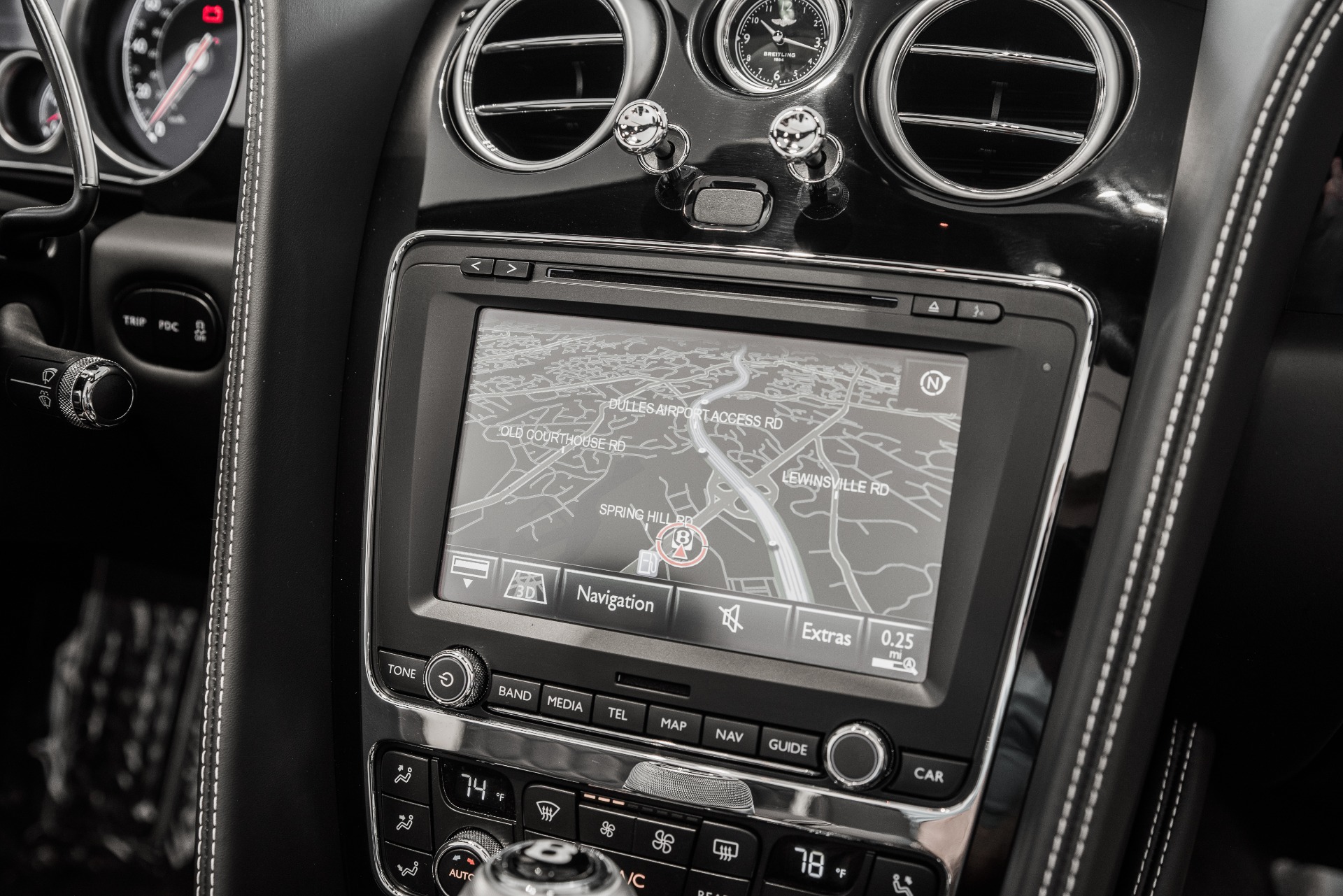 Used 2017 Bentley Continental GT V8 | St. Petersburg, FL