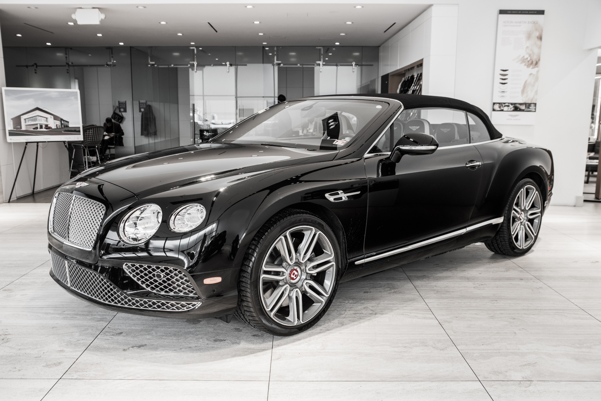 Used 2017 Bentley Continental GT V8 | St. Petersburg, FL