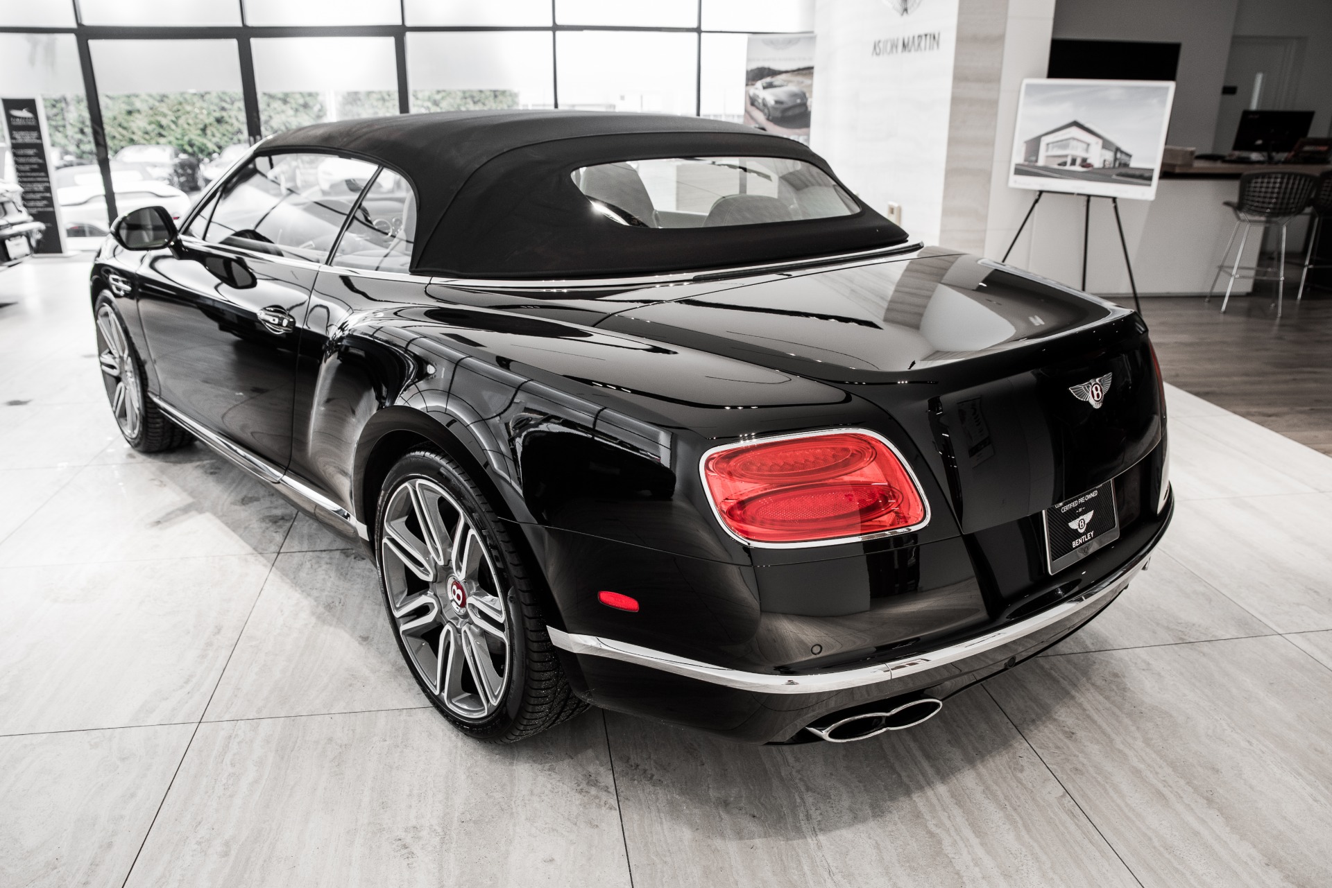 Used 2017 Bentley Continental GT V8 | St. Petersburg, FL