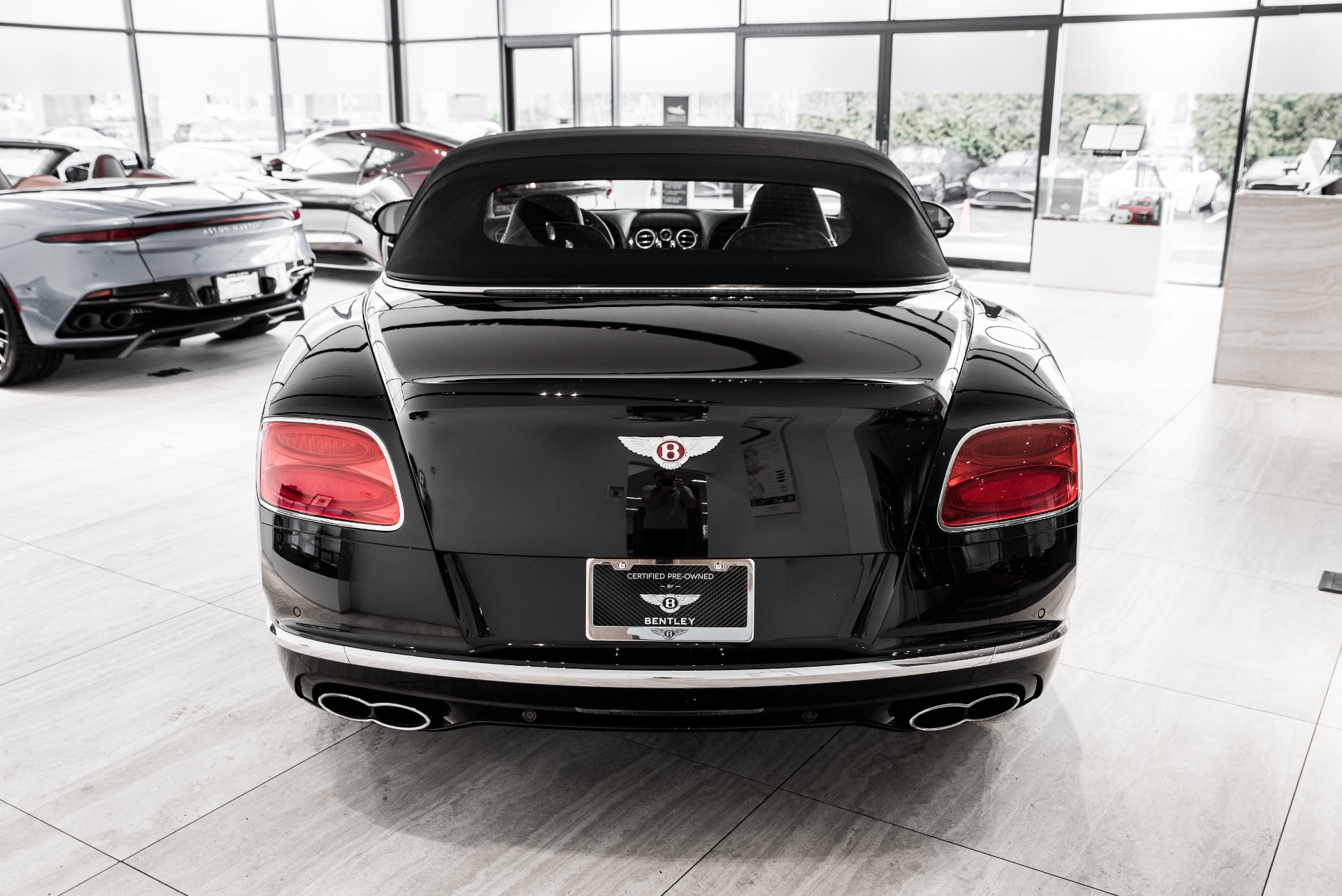 Used 2017 Bentley Continental GT V8 | St. Petersburg, FL