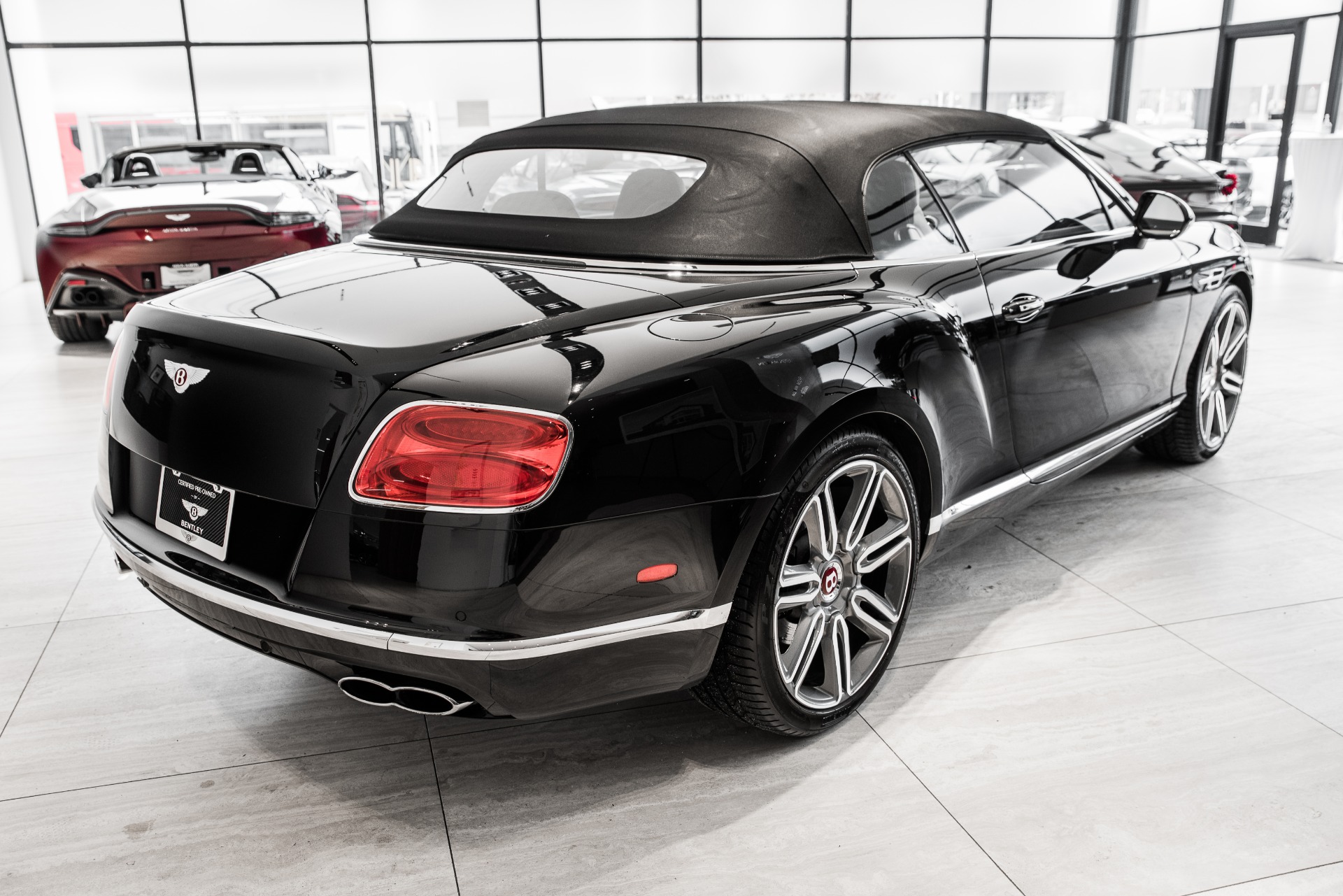 Used 2017 Bentley Continental GT V8 | St. Petersburg, FL