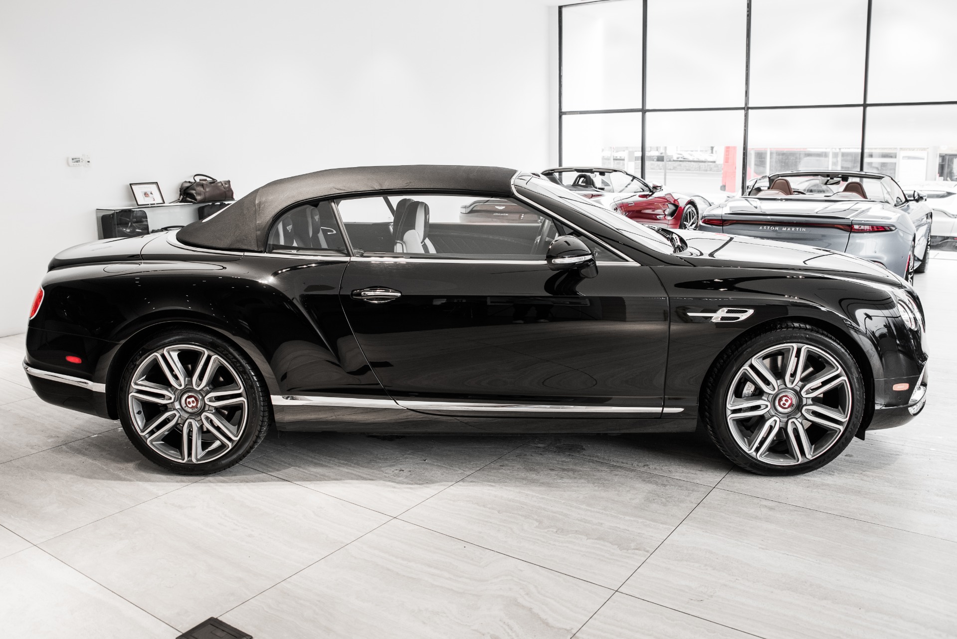 Used 2017 Bentley Continental GT V8 | St. Petersburg, FL