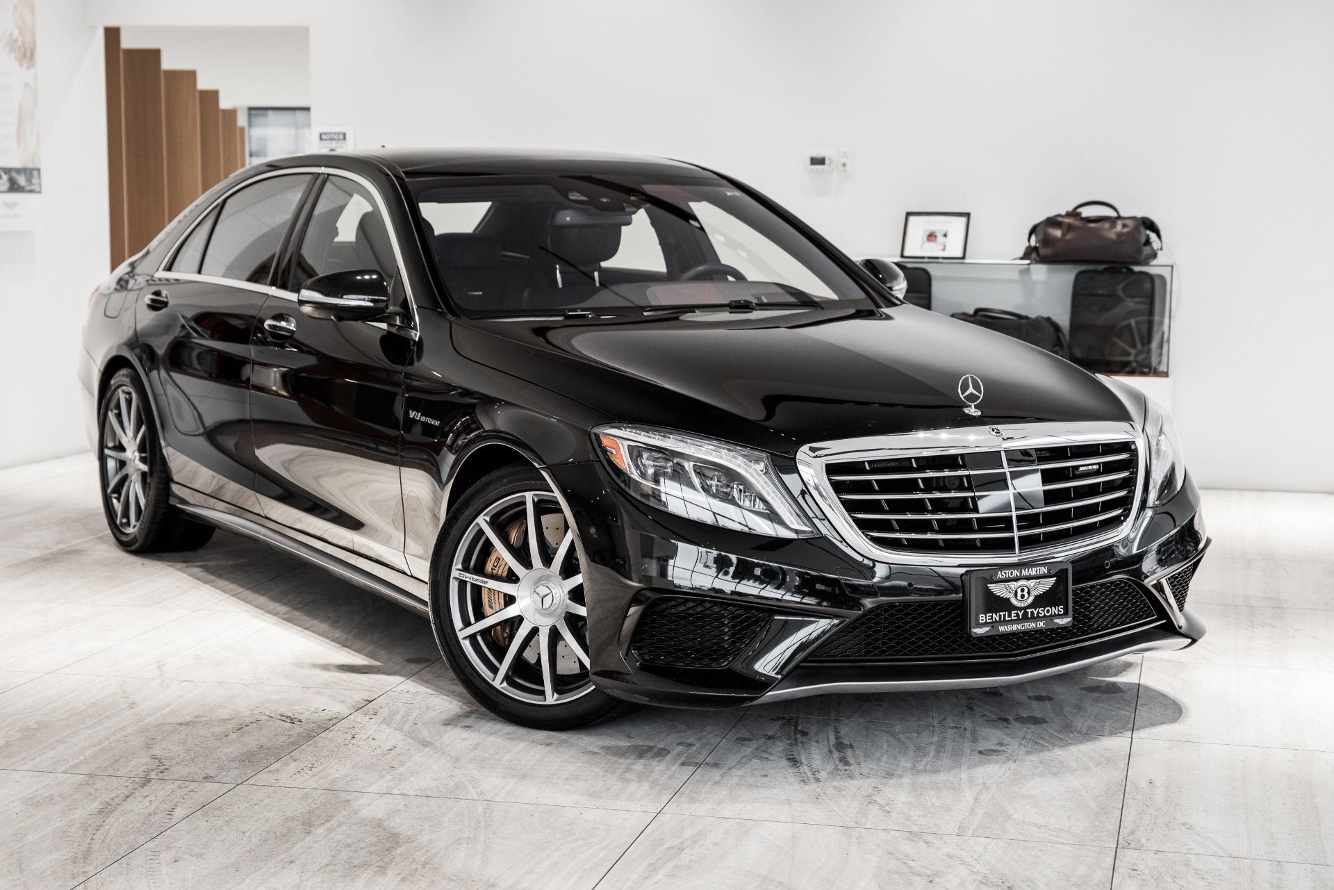 Used 2017 Mercedes-Benz S-Class AMG S 63 | St. Petersburg, FL