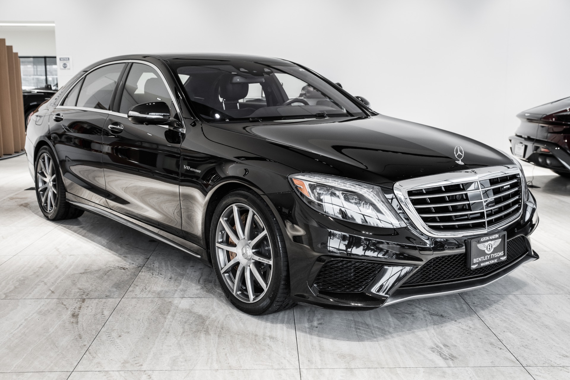 Used 2017 Mercedes-Benz S-Class AMG S 63 | St. Petersburg, FL