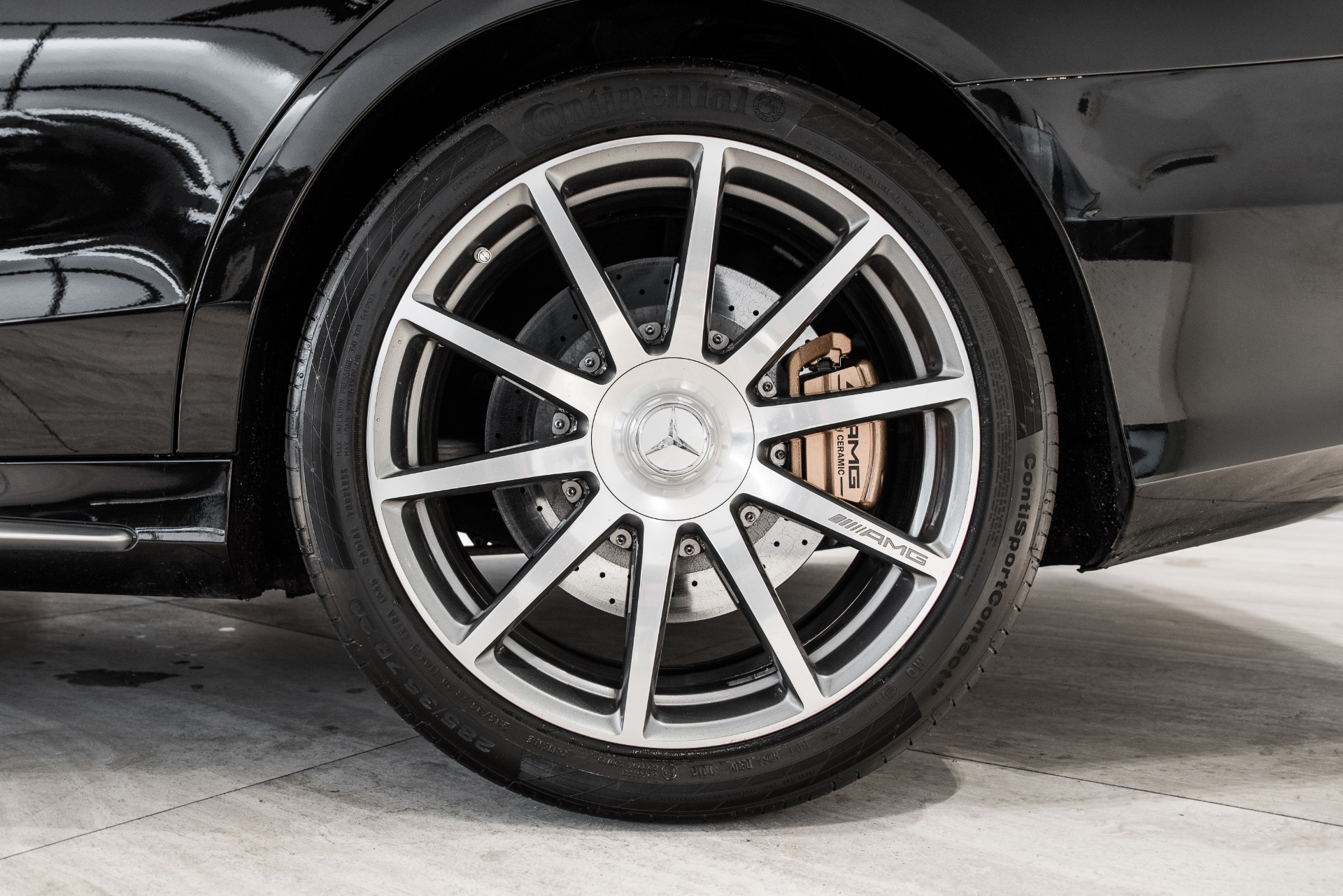 Used 2017 Mercedes-Benz S-Class AMG S 63 | St. Petersburg, FL
