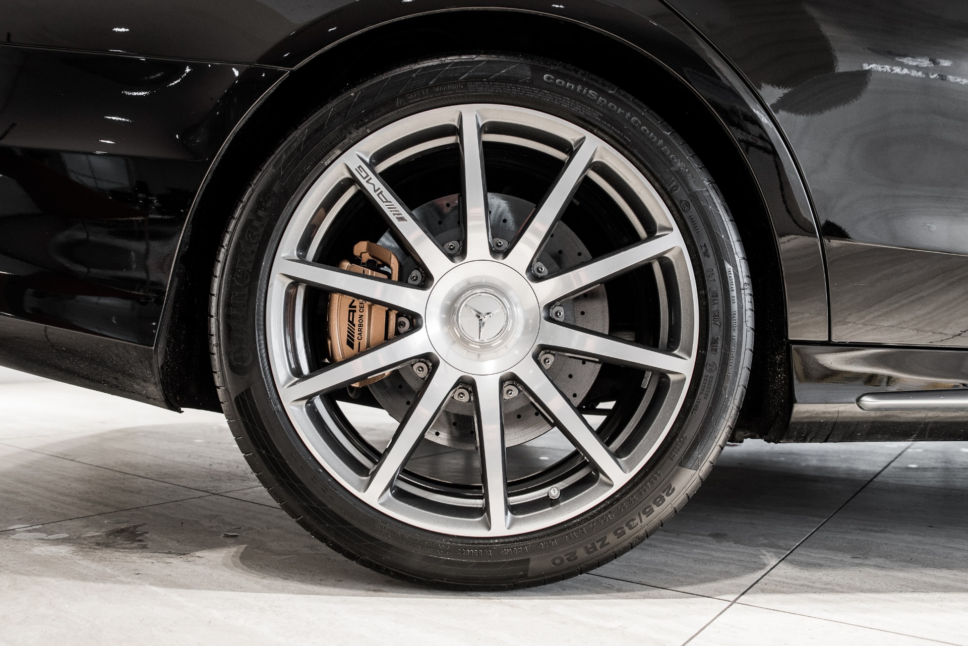 Used 2017 Mercedes-Benz S-Class AMG S 63 | St. Petersburg, FL