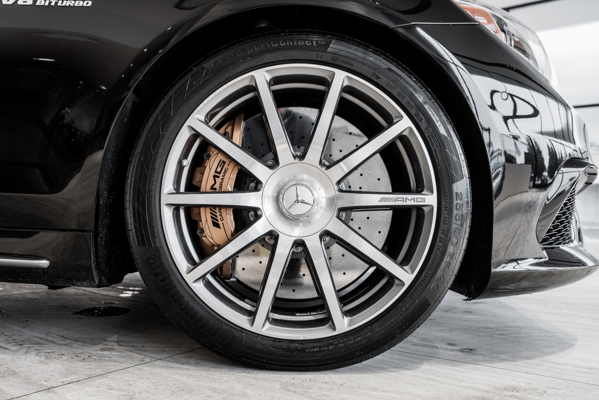 Used 2017 Mercedes-Benz S-Class AMG S 63 | St. Petersburg, FL