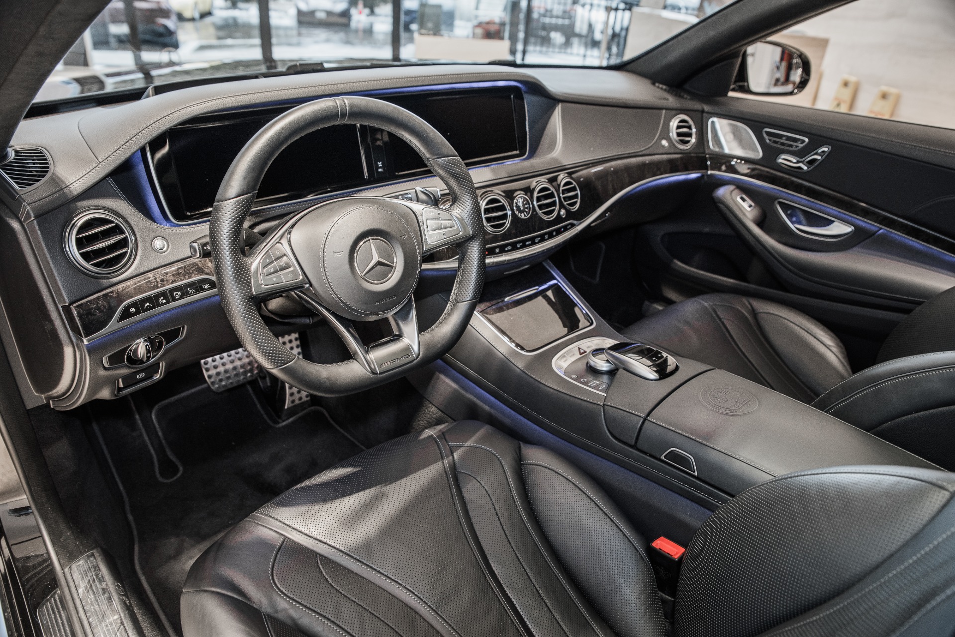 Used 2017 Mercedes-Benz S-Class AMG S 63 | St. Petersburg, FL