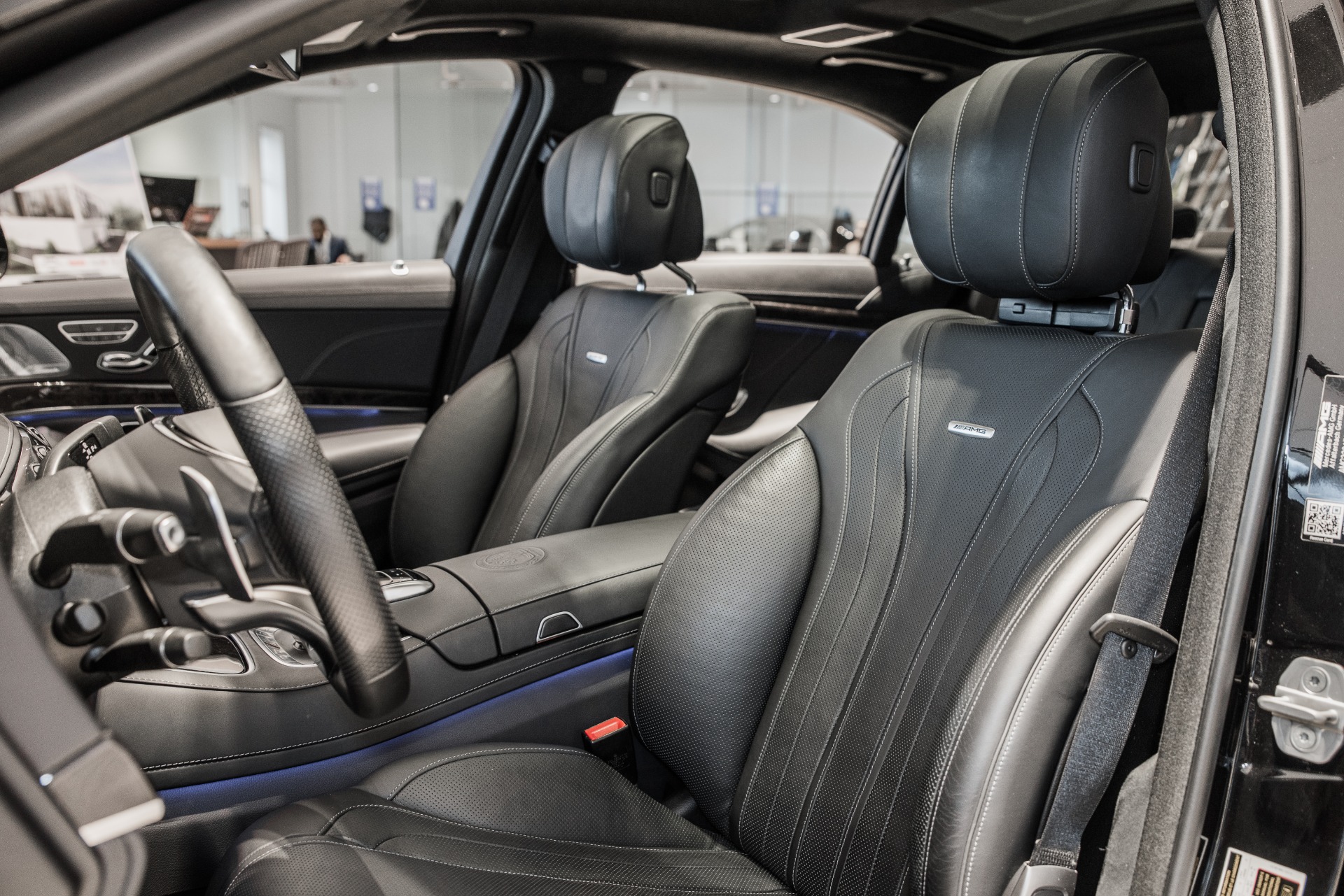 Used 2017 Mercedes-Benz S-Class AMG S 63 | St. Petersburg, FL