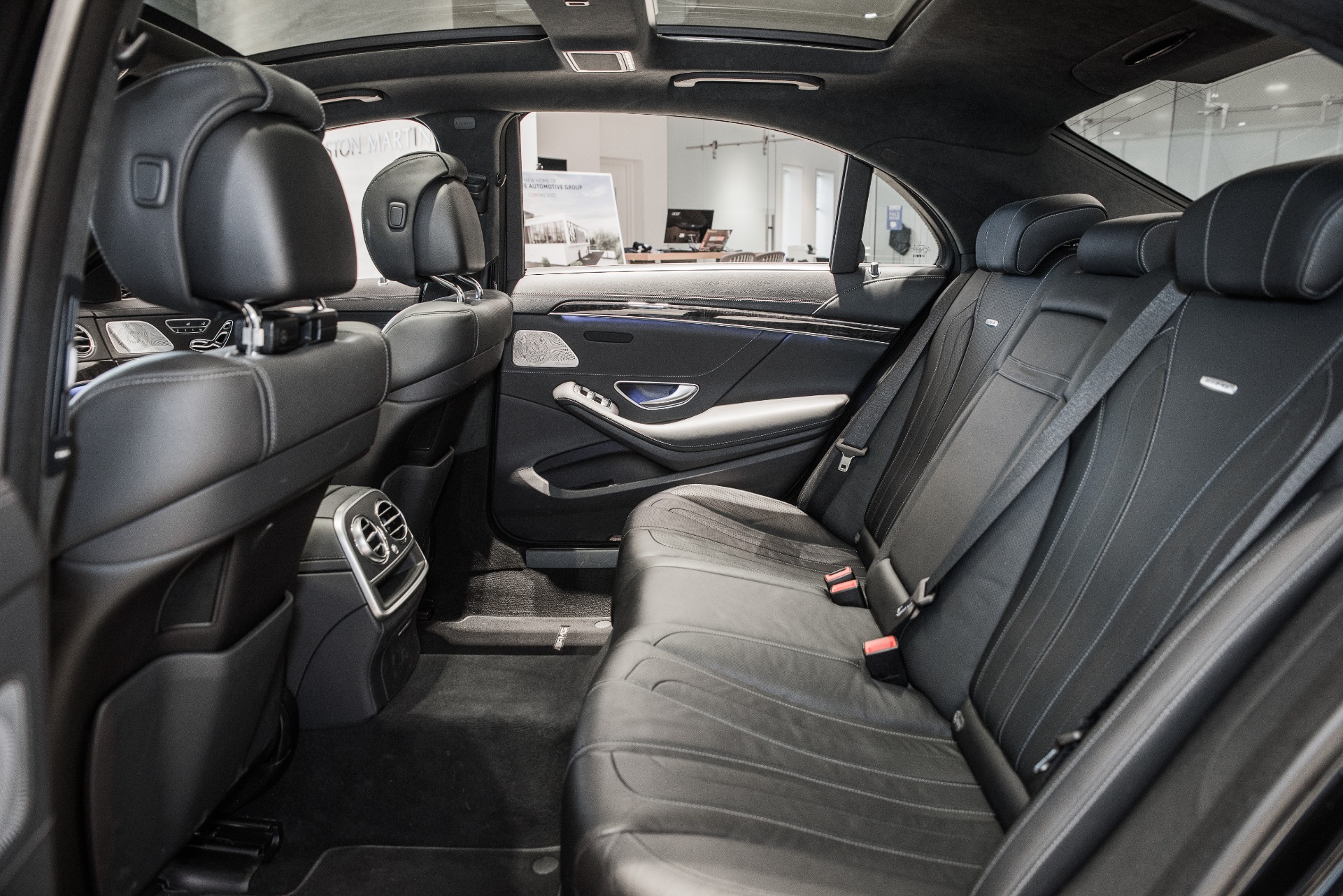 Used 2017 Mercedes-Benz S-Class AMG S 63 | St. Petersburg, FL