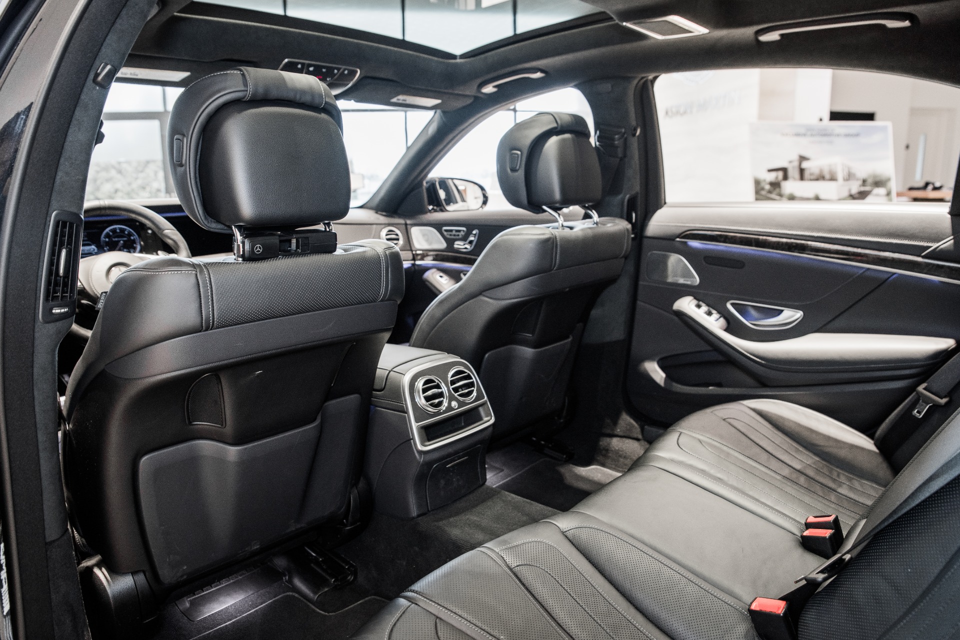 Used 2017 Mercedes-Benz S-Class AMG S 63 | St. Petersburg, FL