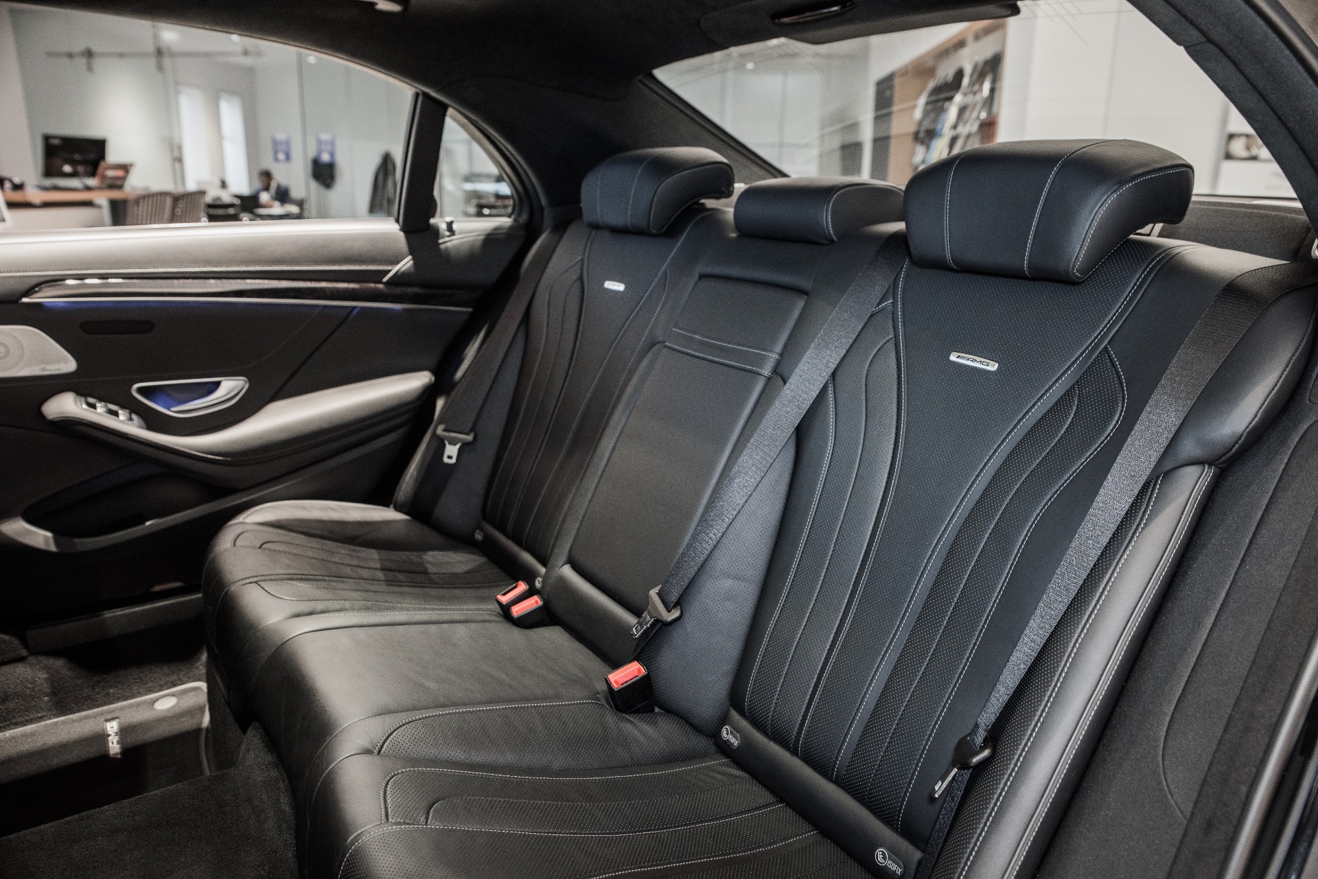 Used 2017 Mercedes-Benz S-Class AMG S 63 | St. Petersburg, FL
