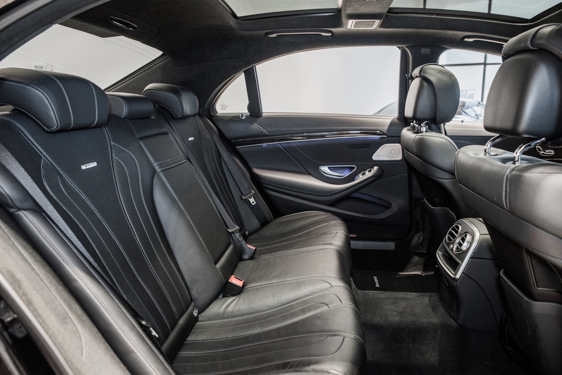 Used 2017 Mercedes-Benz S-Class AMG S 63 | St. Petersburg, FL