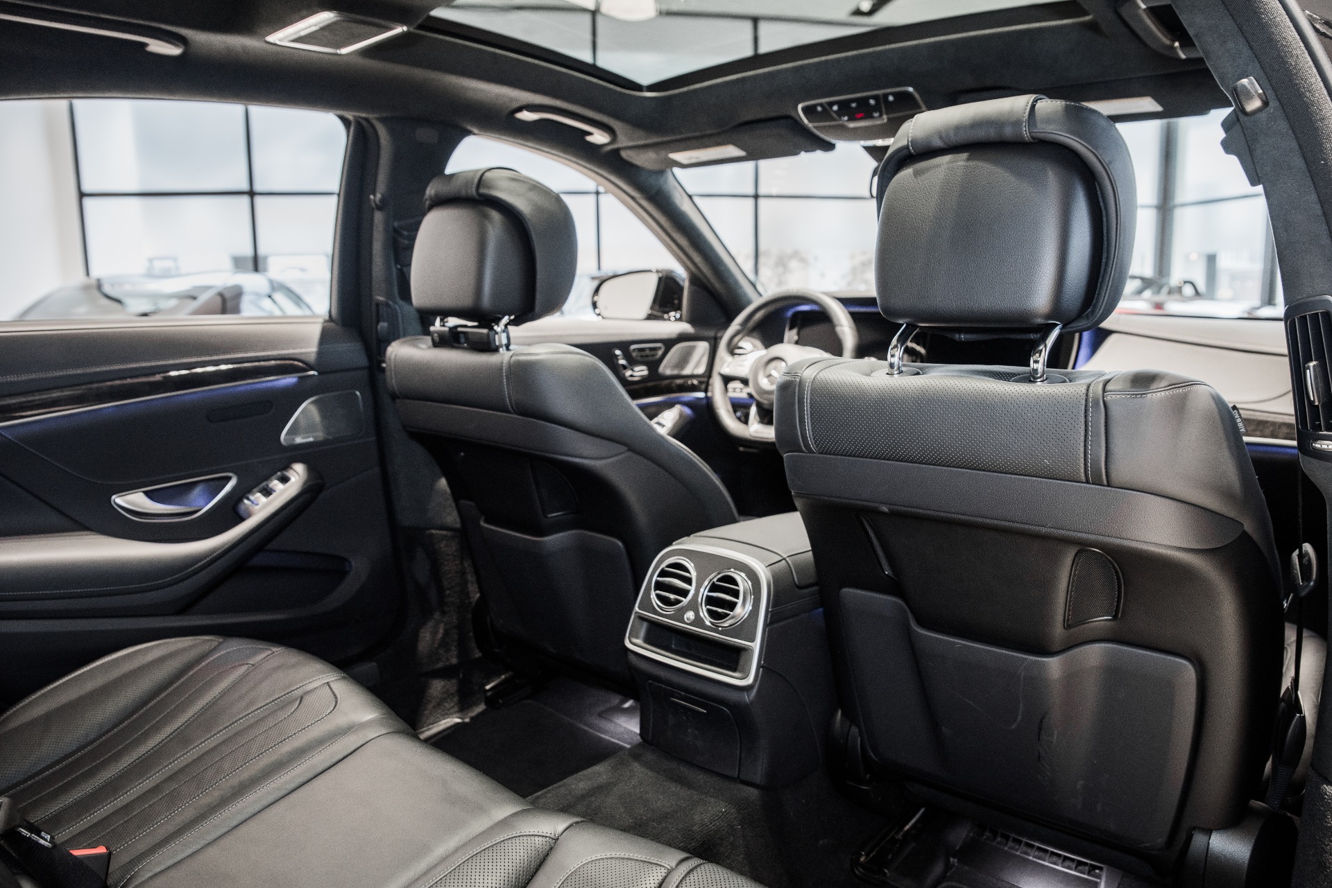 Used 2017 Mercedes-Benz S-Class AMG S 63 | St. Petersburg, FL