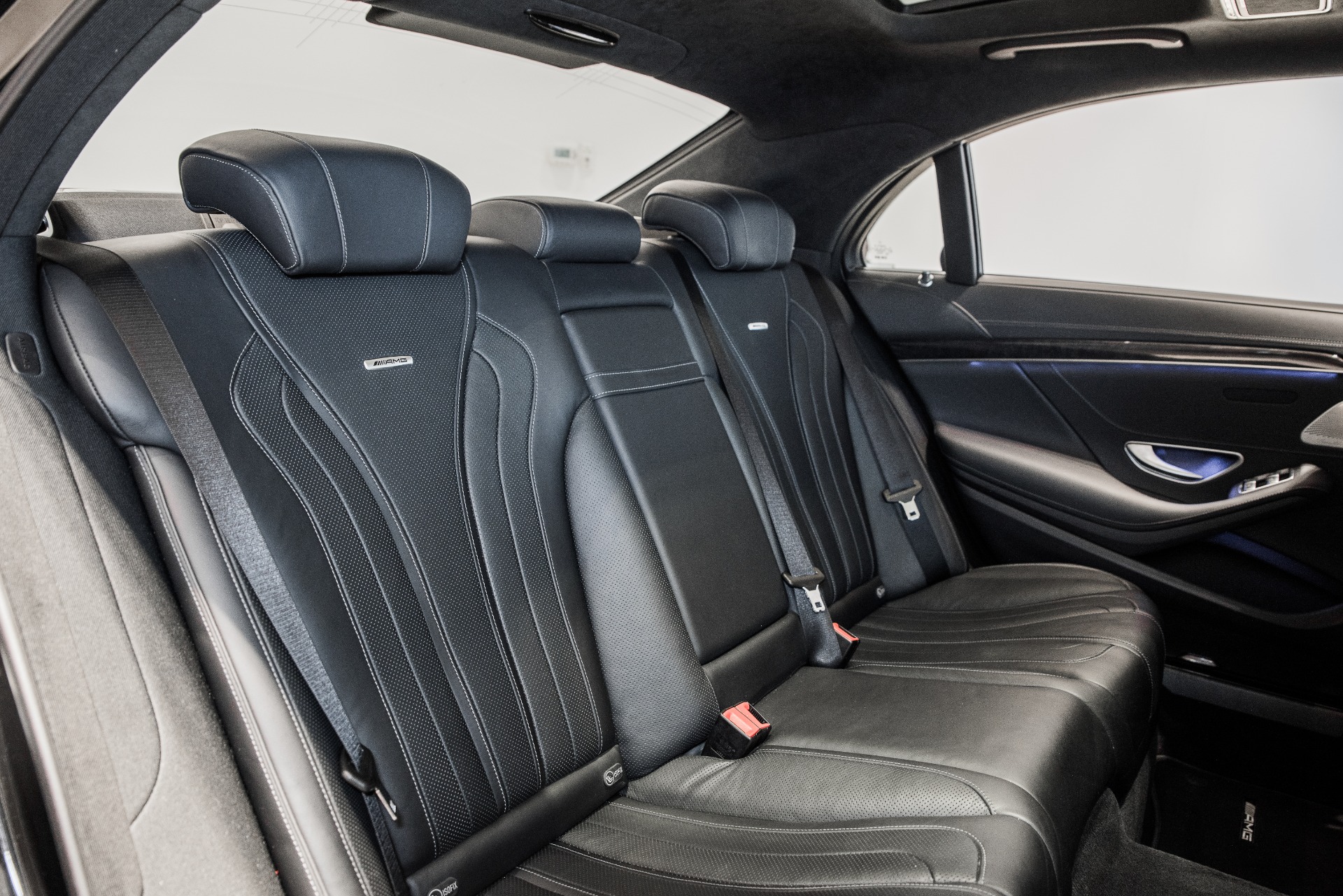 Used 2017 Mercedes-Benz S-Class AMG S 63 | St. Petersburg, FL