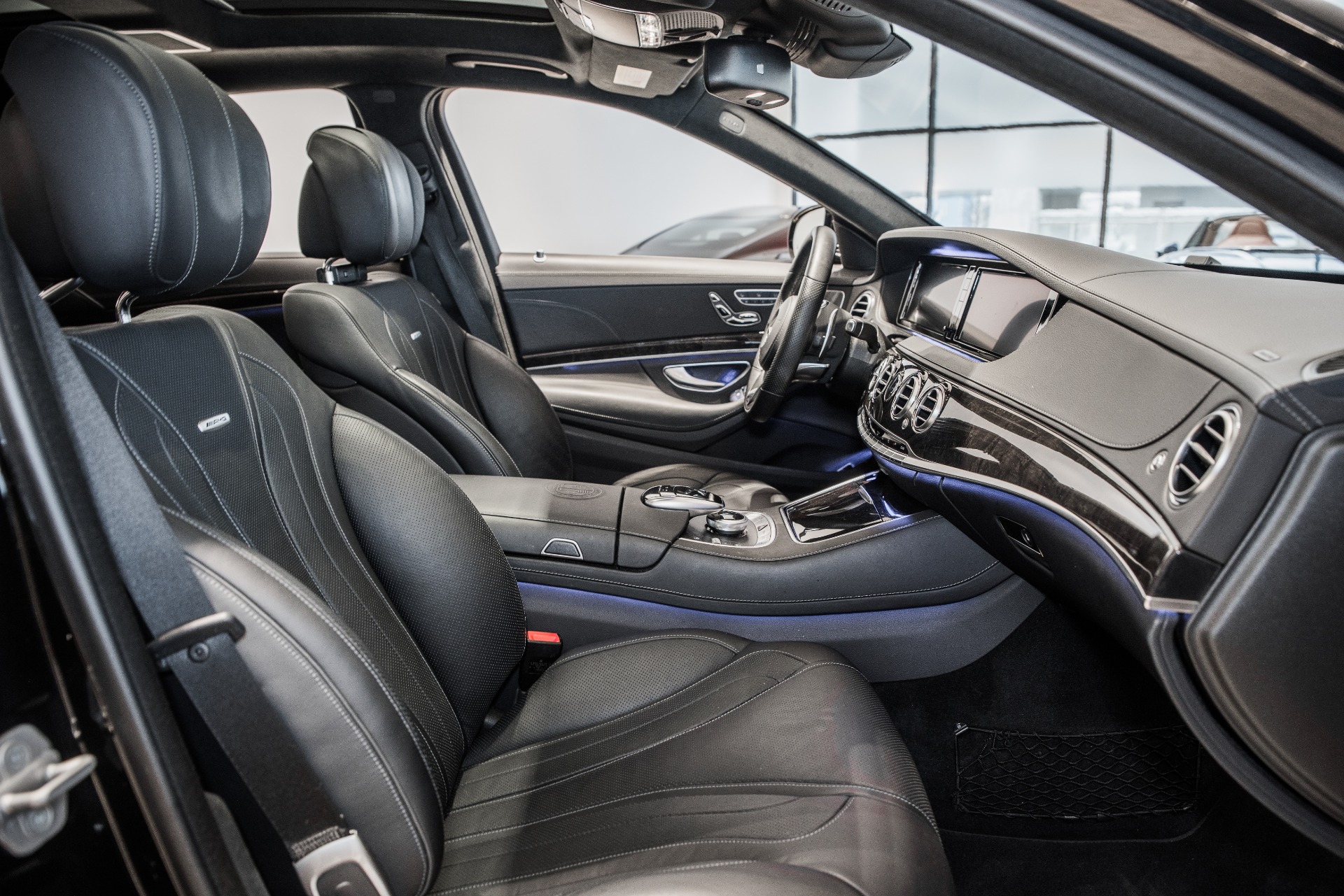 Used 2017 Mercedes-Benz S-Class AMG S 63 | St. Petersburg, FL