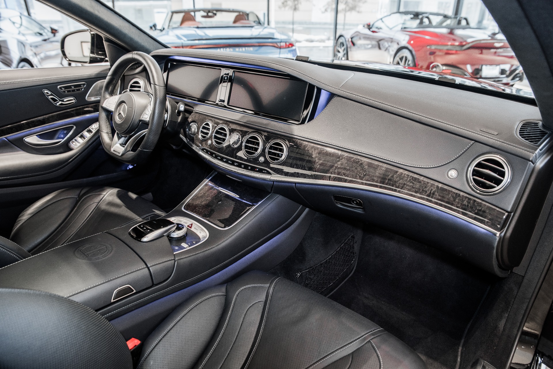 Used 2017 Mercedes-Benz S-Class AMG S 63 | St. Petersburg, FL