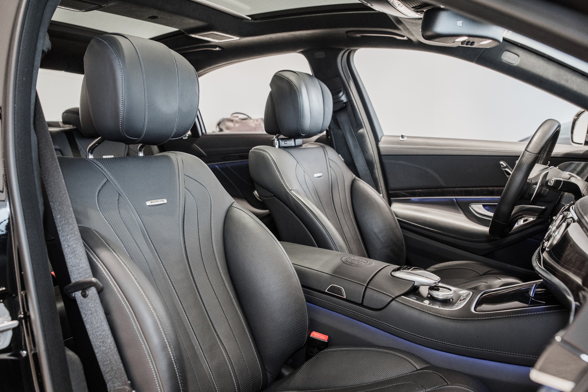 Used 2017 Mercedes-Benz S-Class AMG S 63 | St. Petersburg, FL