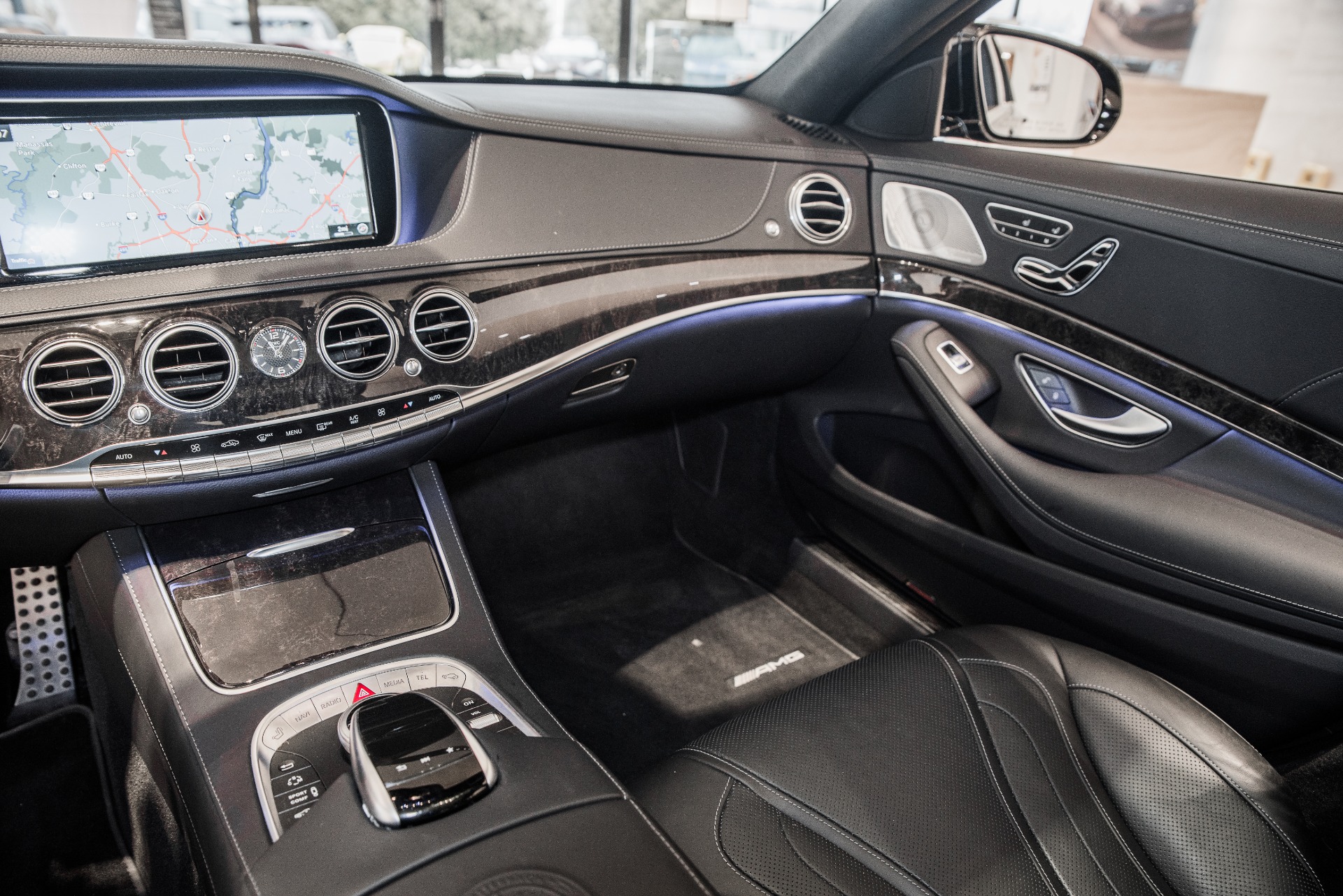 Used 2017 Mercedes-Benz S-Class AMG S 63 | St. Petersburg, FL
