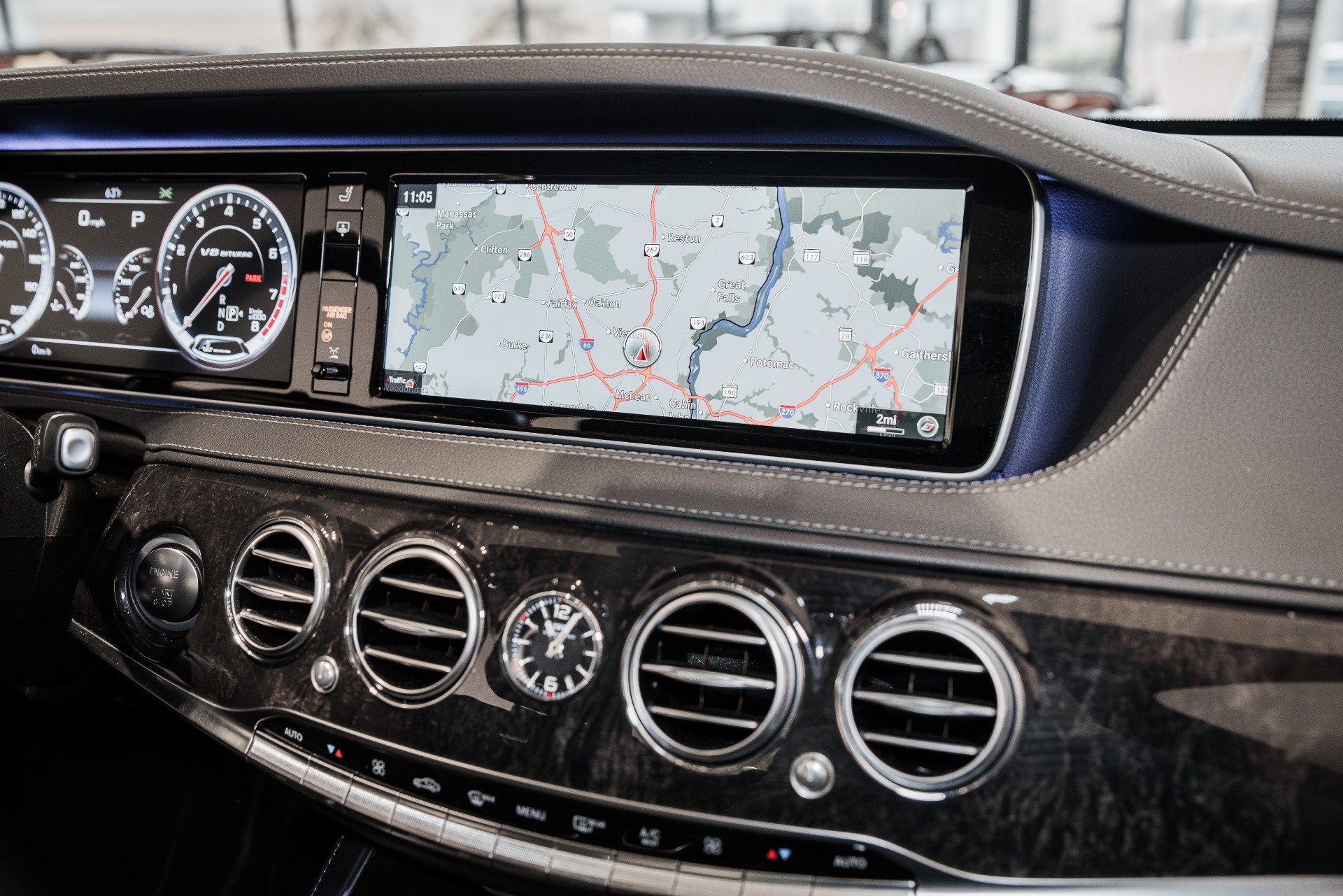 Used 2017 Mercedes-Benz S-Class AMG S 63 | St. Petersburg, FL