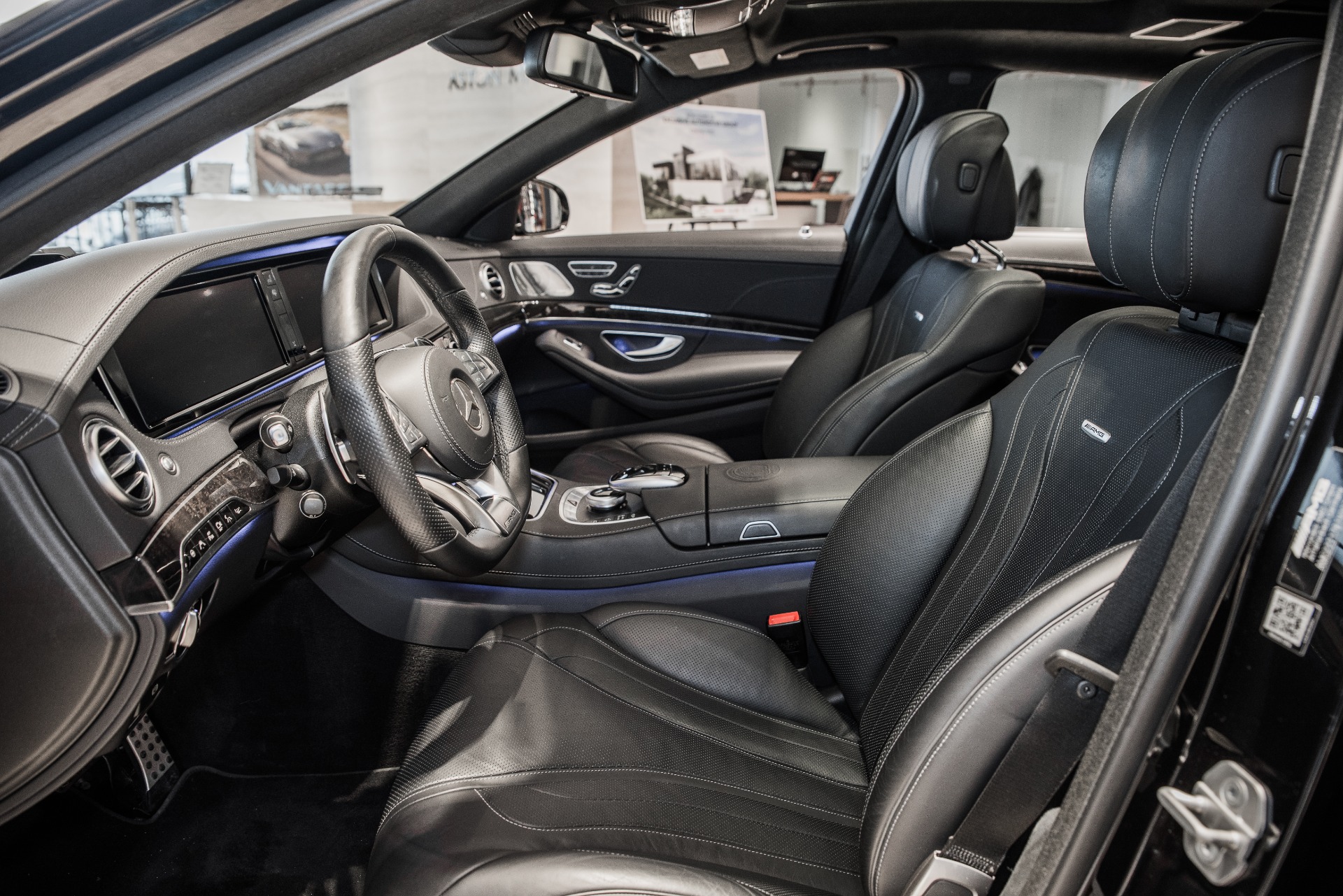 Used 2017 Mercedes-Benz S-Class AMG S 63 | St. Petersburg, FL
