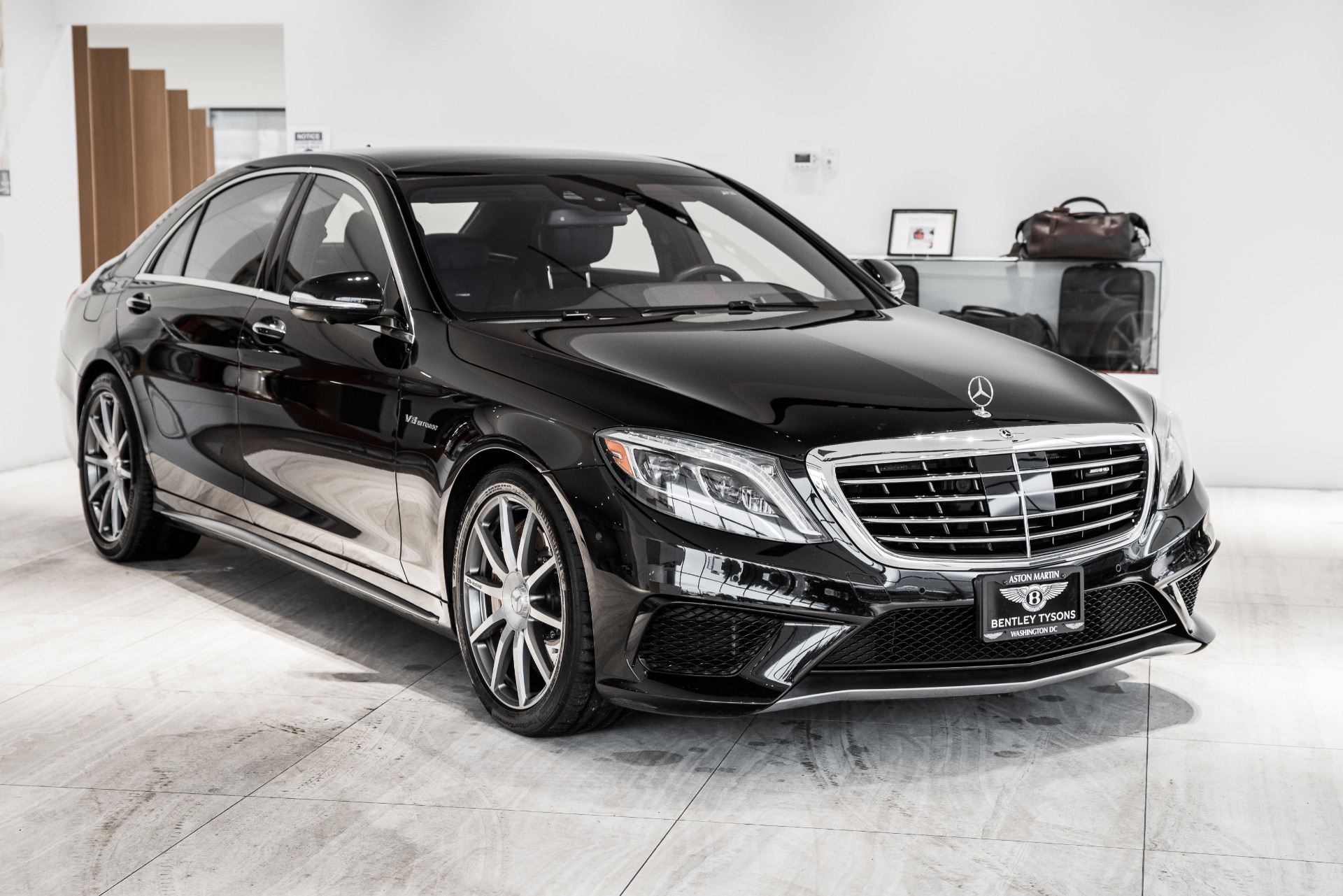 Used 2017 Mercedes-Benz S-Class AMG S 63 | St. Petersburg, FL