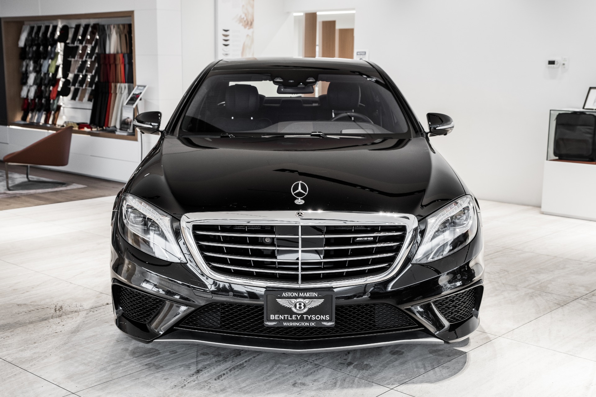 Used 2017 Mercedes-Benz S-Class AMG S 63 | St. Petersburg, FL