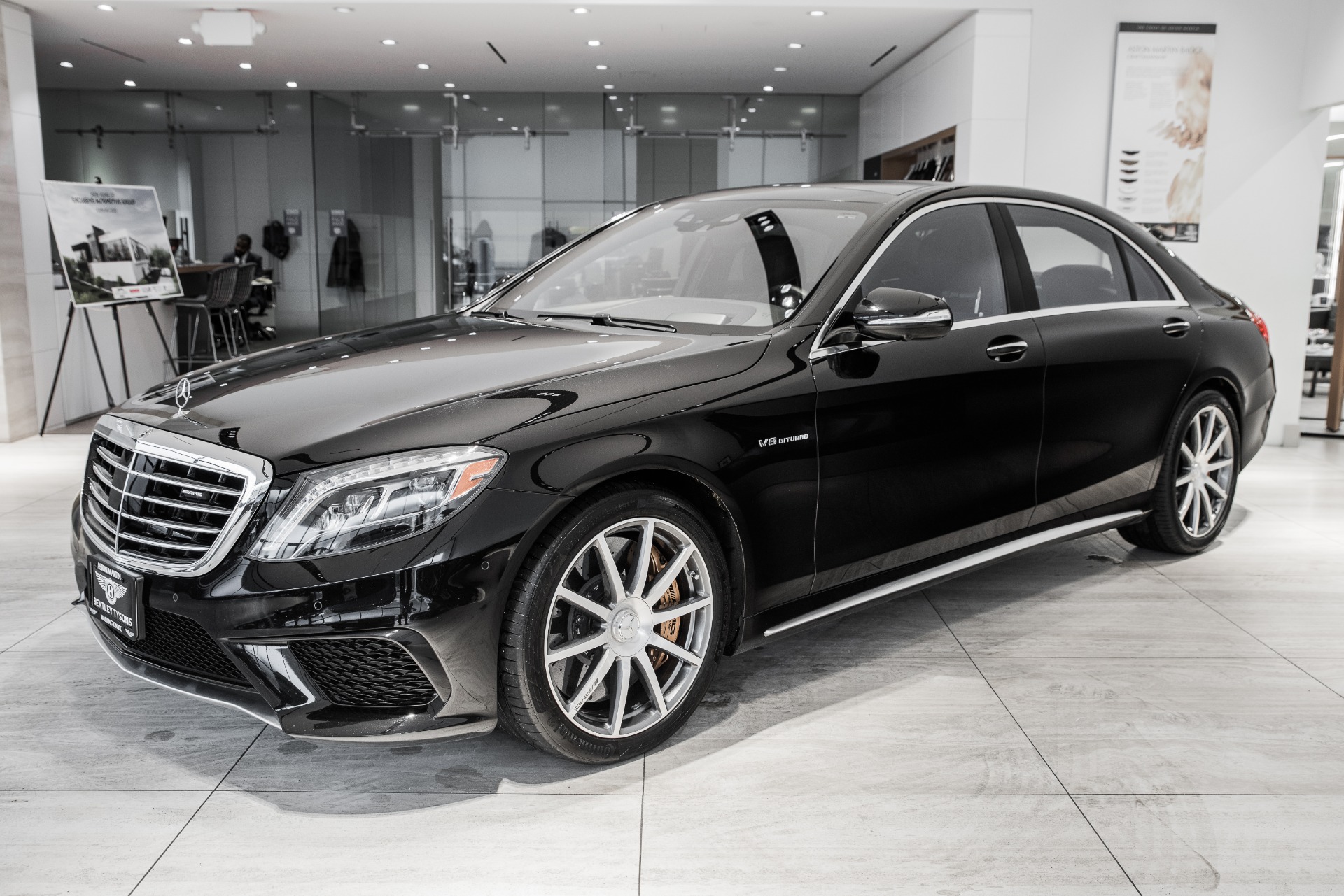 Used 2017 Mercedes-Benz S-Class AMG S 63 | St. Petersburg, FL