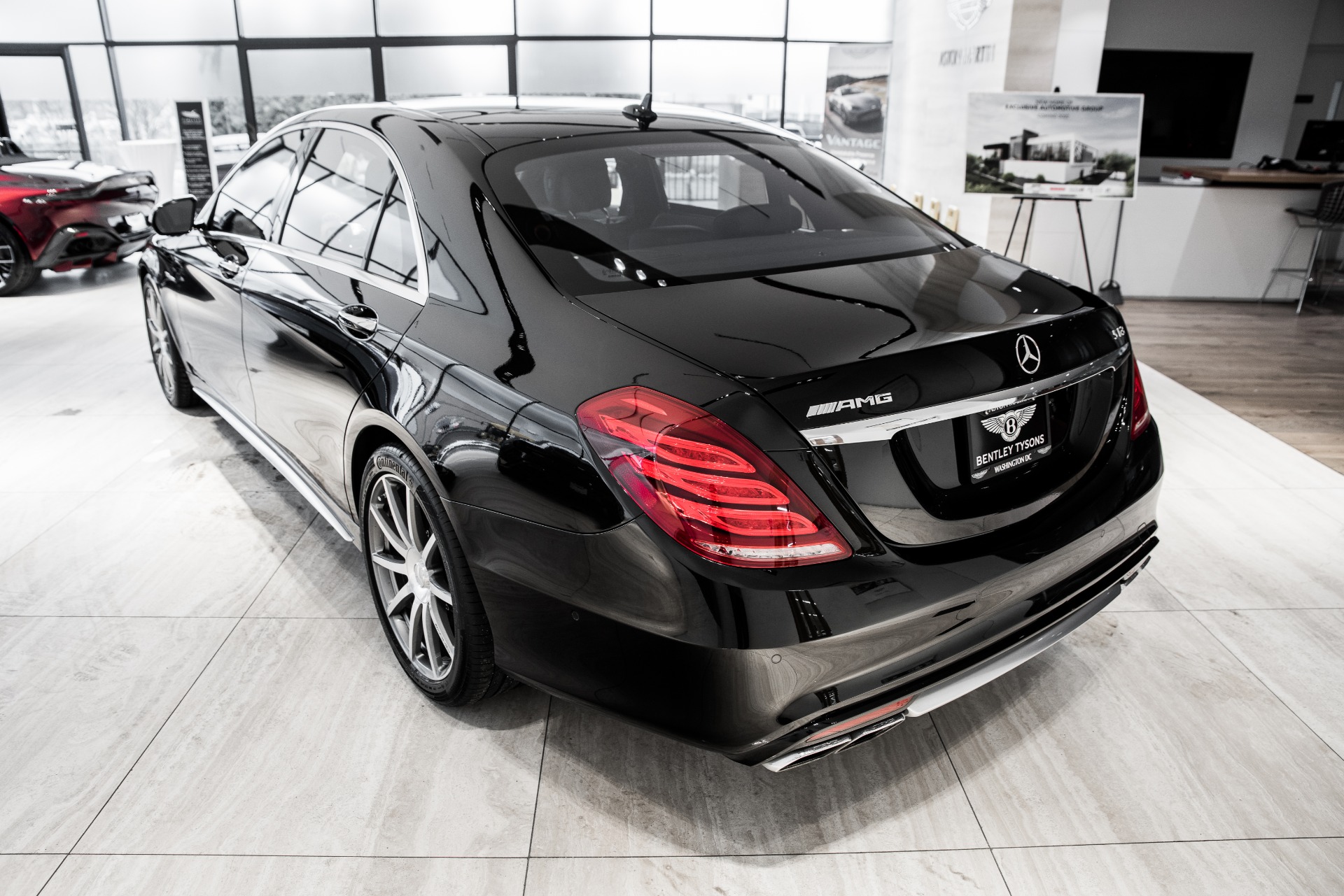 Used 2017 Mercedes-Benz S-Class AMG S 63 | St. Petersburg, FL