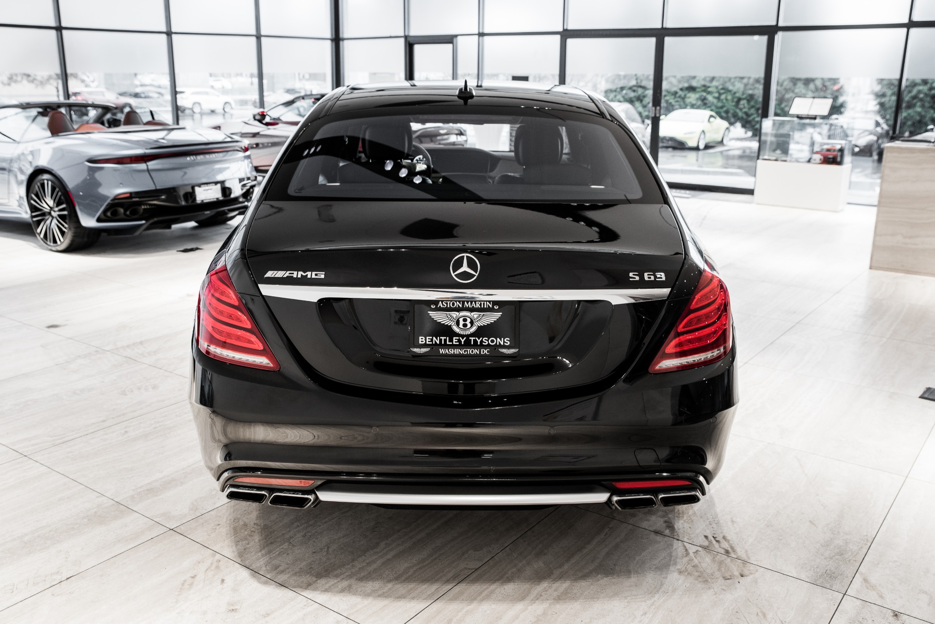 Used 2017 Mercedes-Benz S-Class AMG S 63 | St. Petersburg, FL