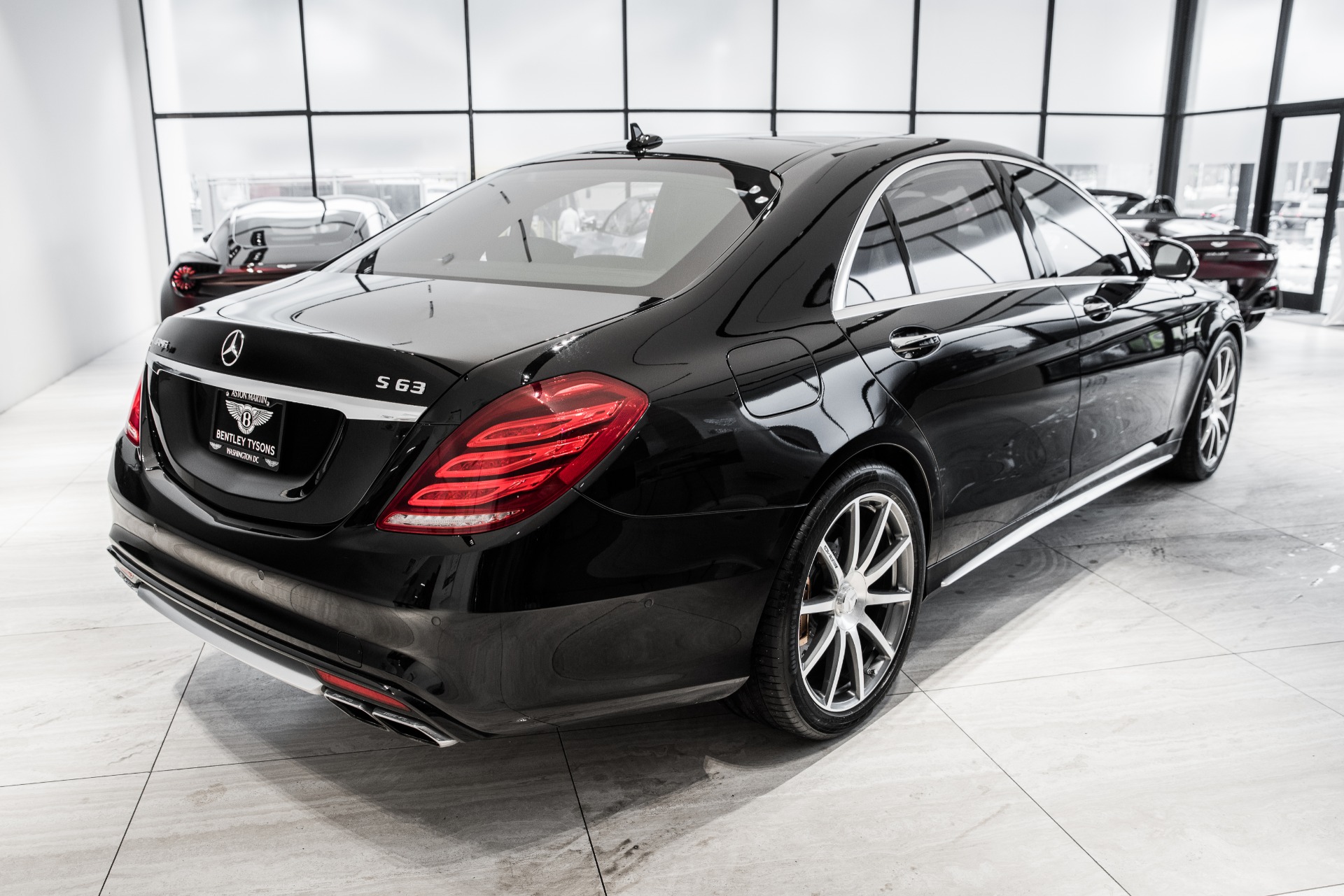 Used 2017 Mercedes-Benz S-Class AMG S 63 | St. Petersburg, FL