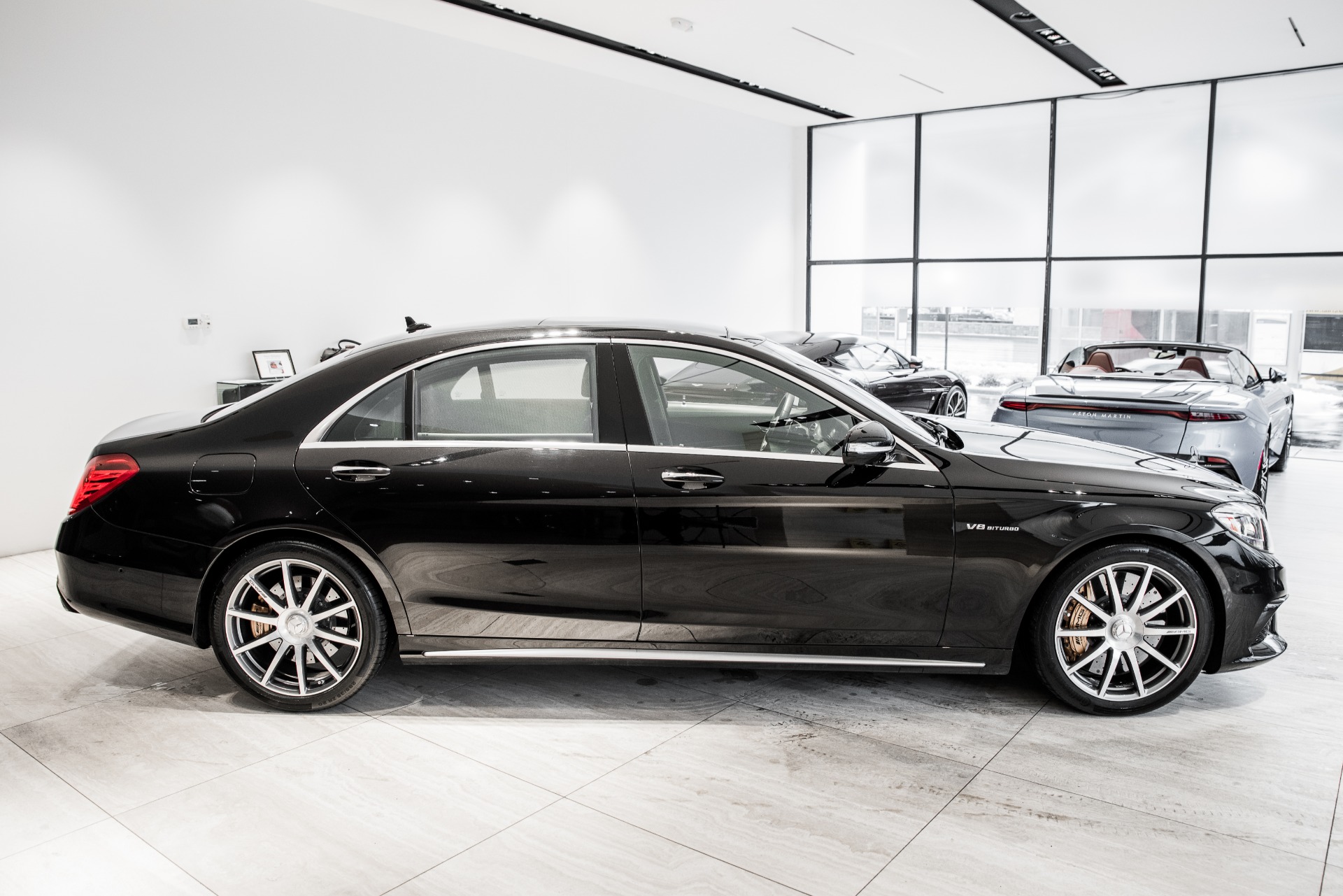 Used 2017 Mercedes-Benz S-Class AMG S 63 | St. Petersburg, FL
