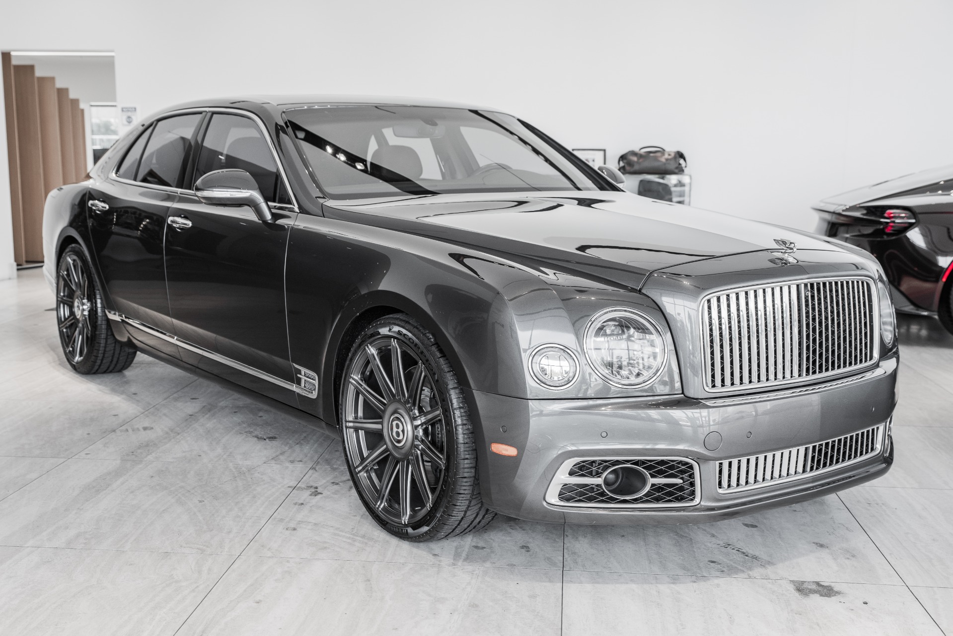 Used 2017 Bentley Mulsanne Speed | St. Petersburg, FL