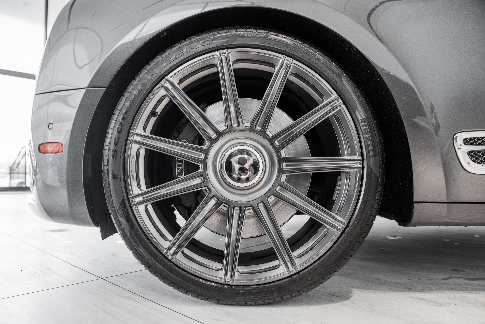 Used 2017 Bentley Mulsanne Speed | St. Petersburg, FL