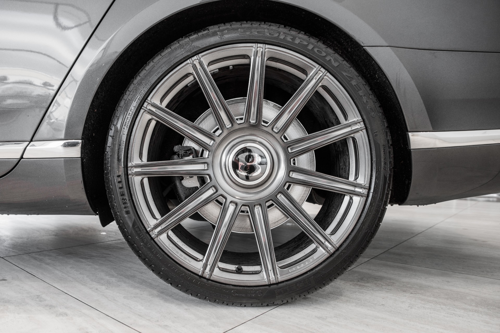 Used 2017 Bentley Mulsanne Speed | St. Petersburg, FL