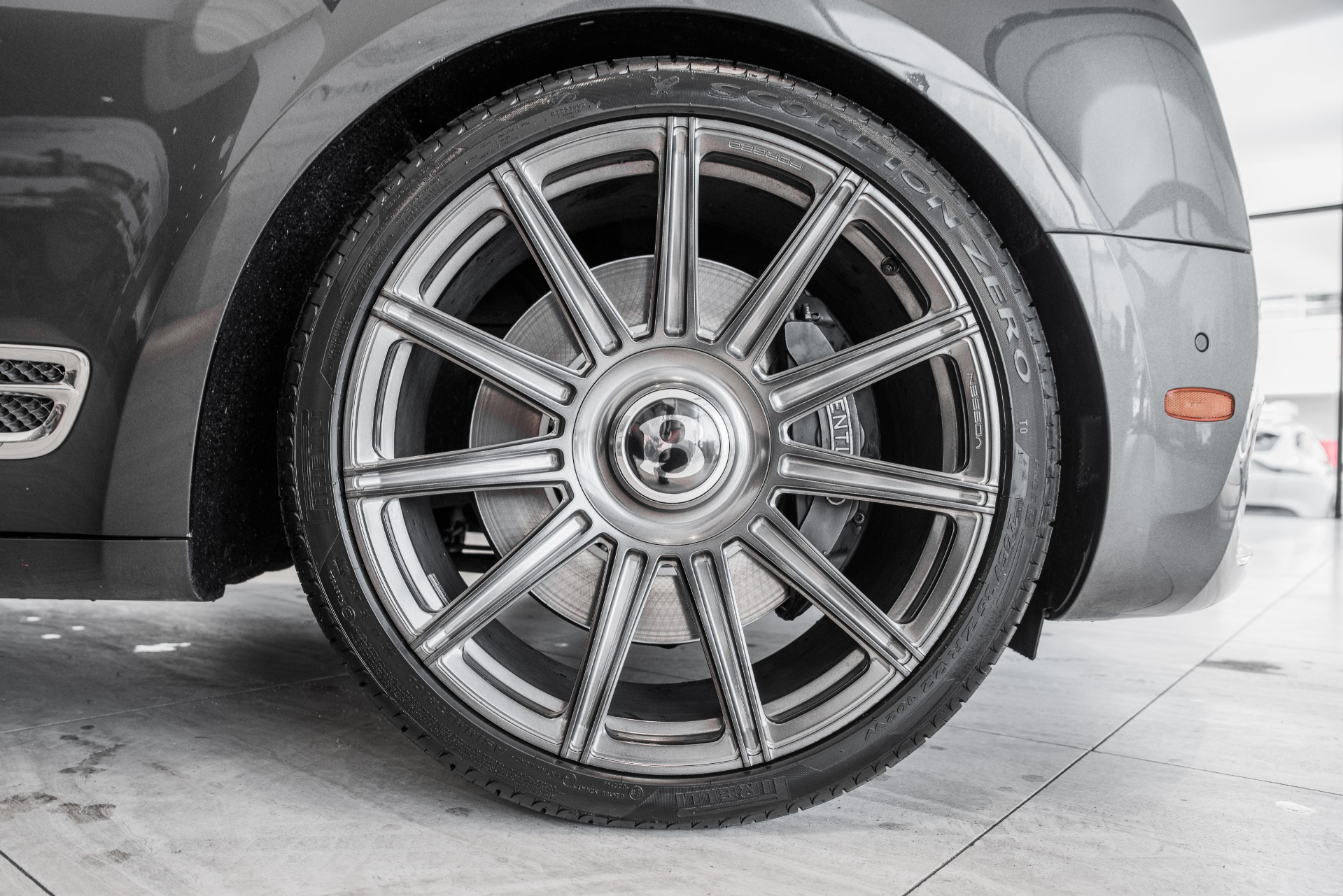 Used 2017 Bentley Mulsanne Speed | St. Petersburg, FL